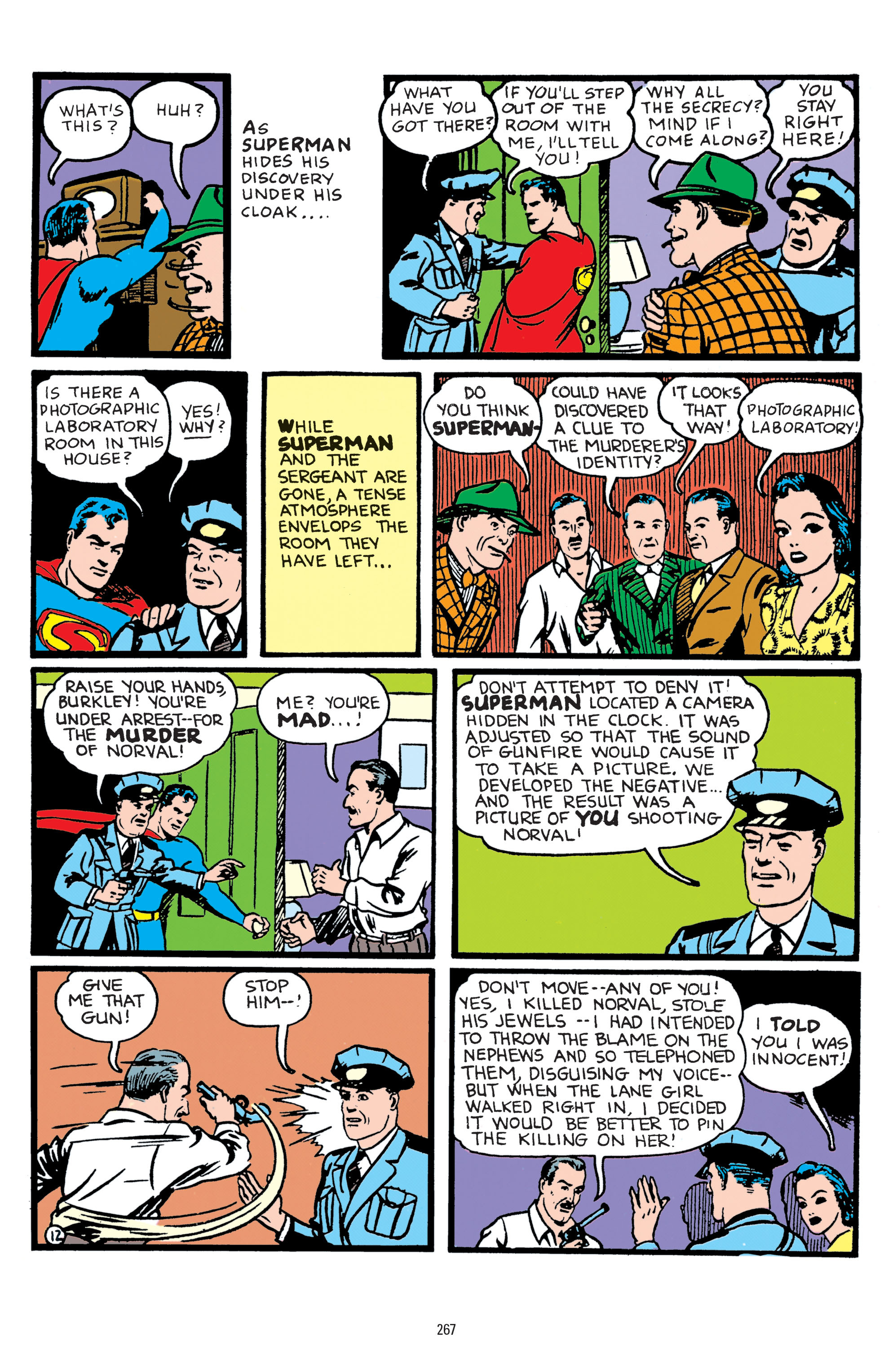Read online Superman: The Golden Age comic -  Issue # TPB 2 (Part 4) - 67