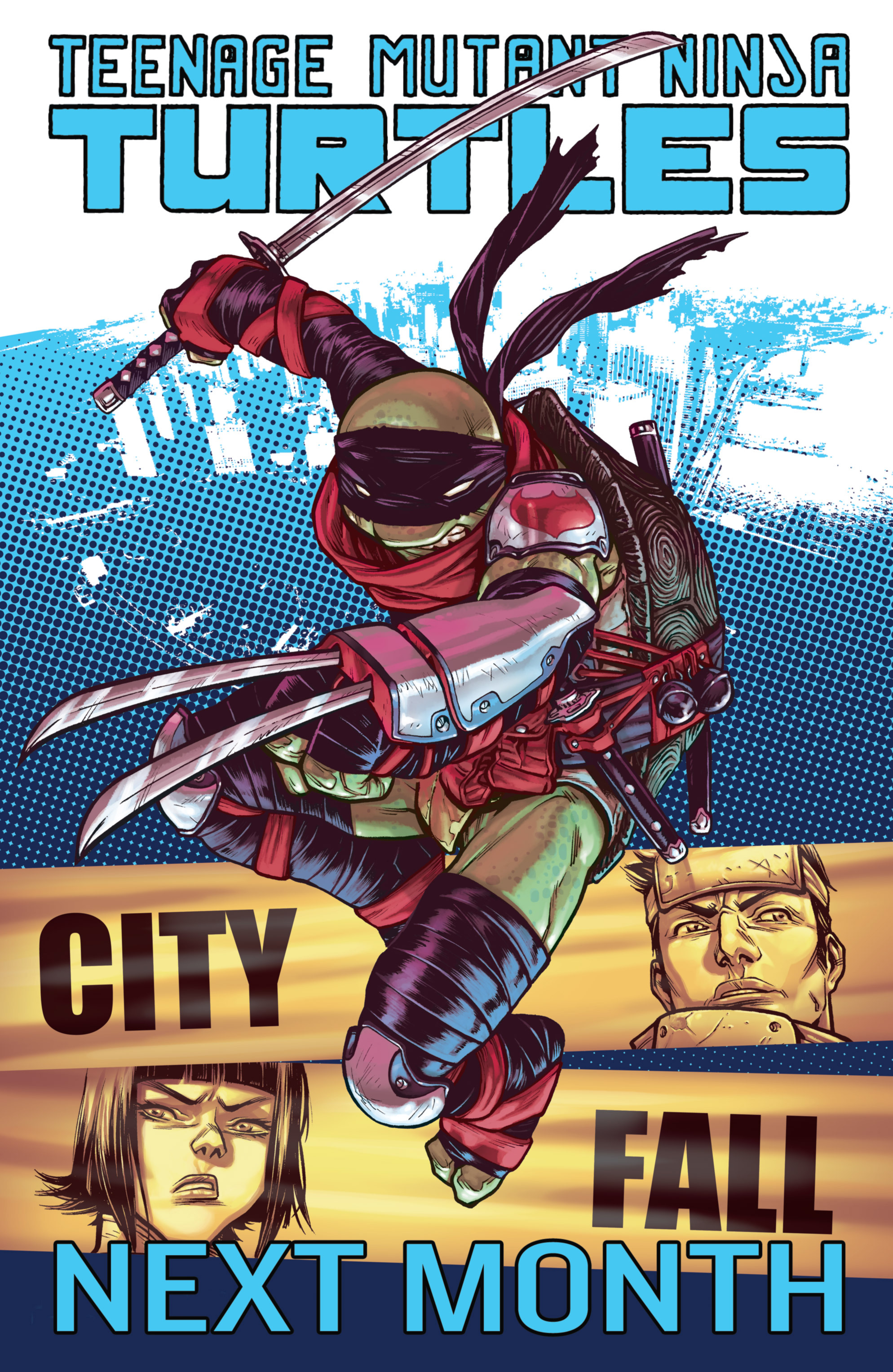 Read online Teenage Mutant Ninja Turtles (2011) comic -  Issue #24 - 28