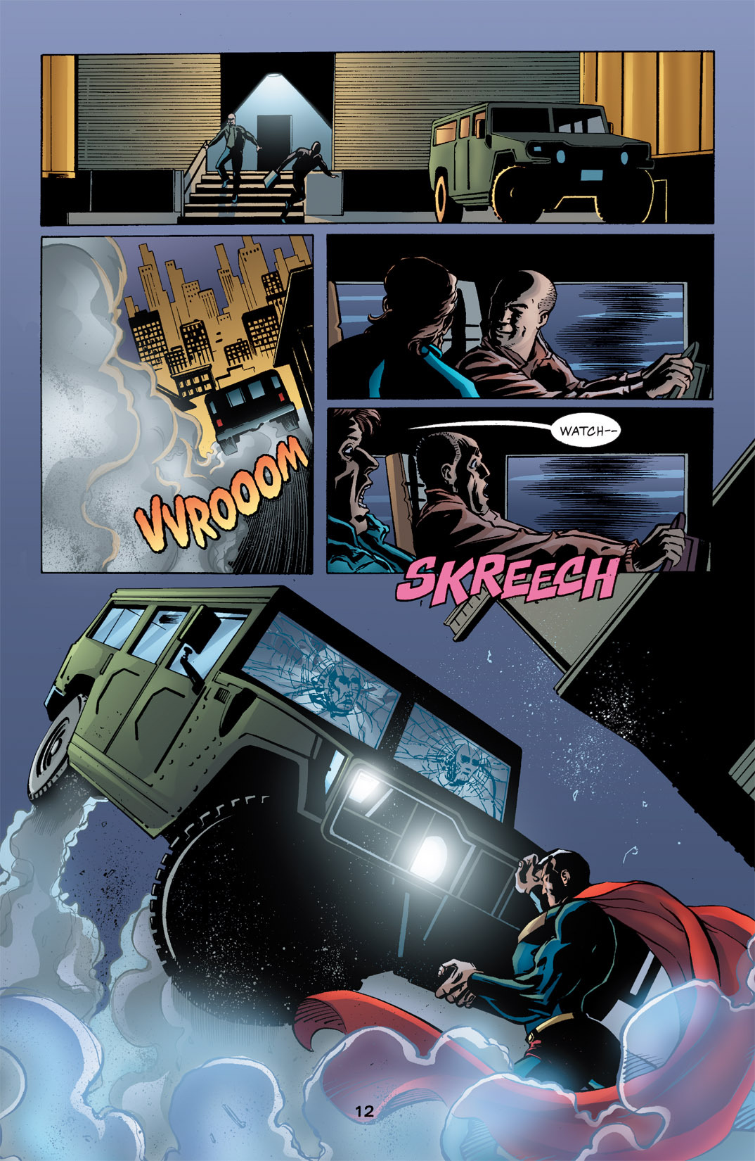Read online Batman: Gotham Knights comic -  Issue #27 - 13