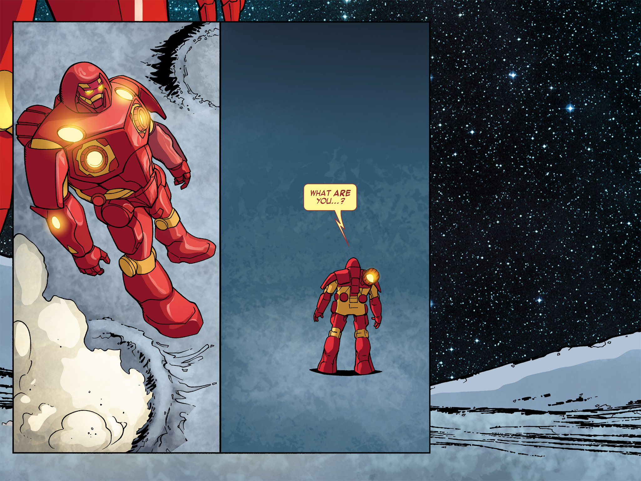 Read online Iron Man: Fatal Frontier Infinite Comic comic -  Issue #2 - 53