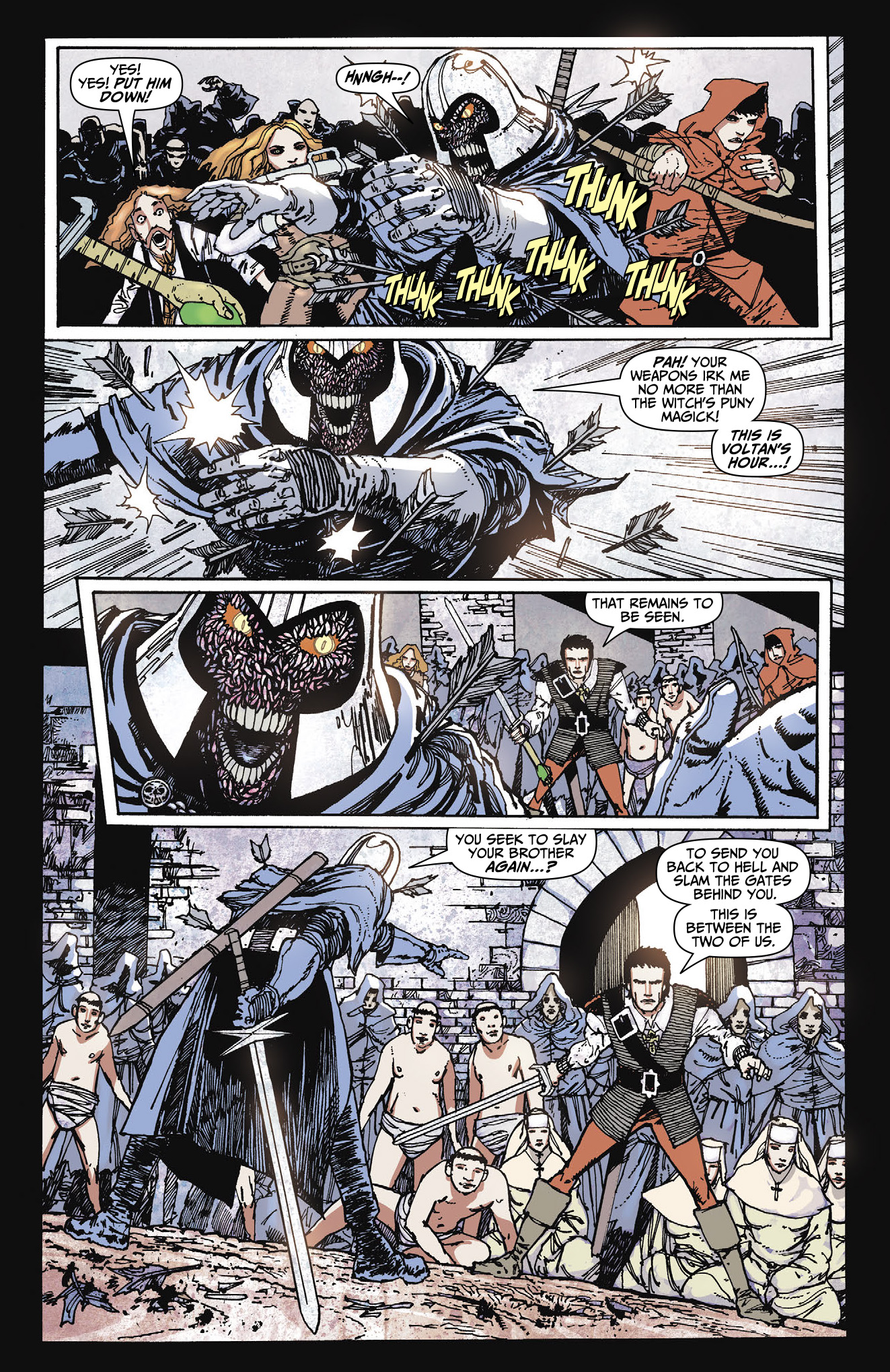 Read online Judge Dredd Megazine (Vol. 5) comic -  Issue #444 - 76