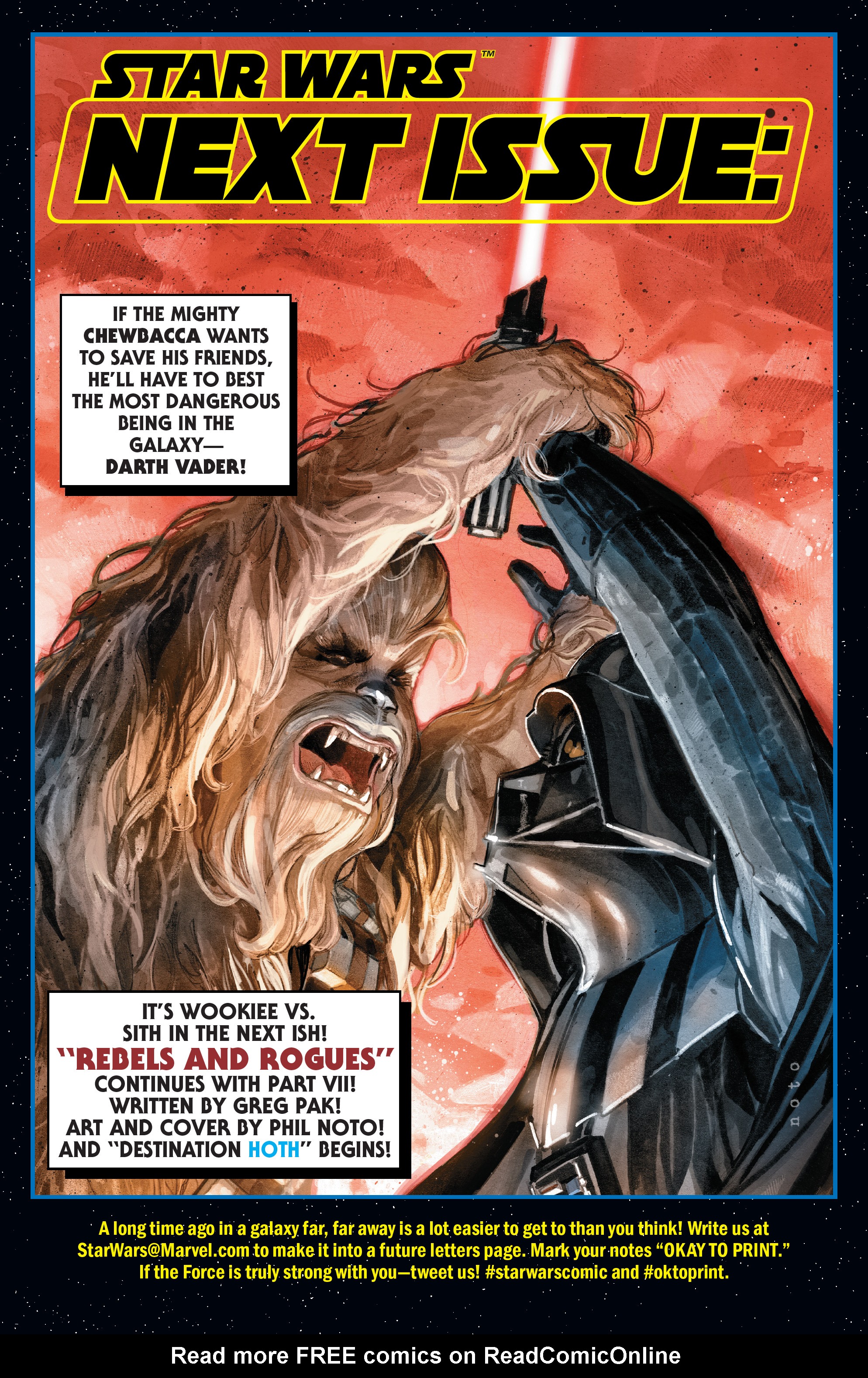 Read online Star Wars (2015) comic -  Issue #73 - 23