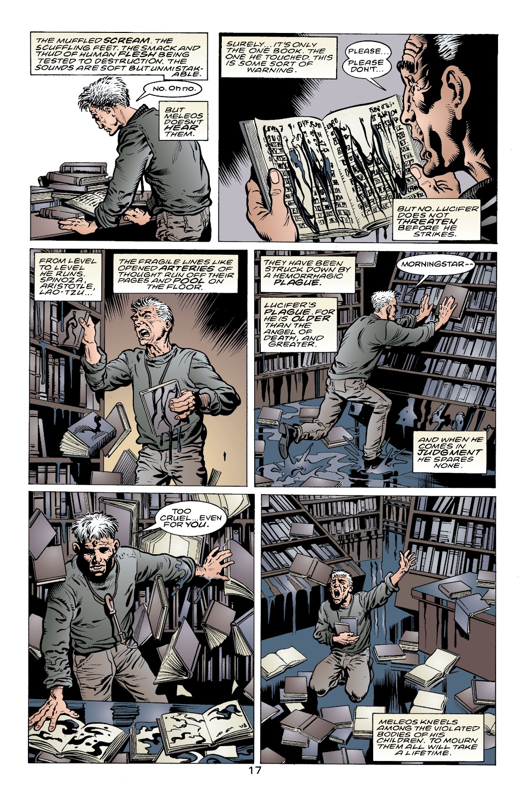 Lucifer (2000) issue 2 - Page 18