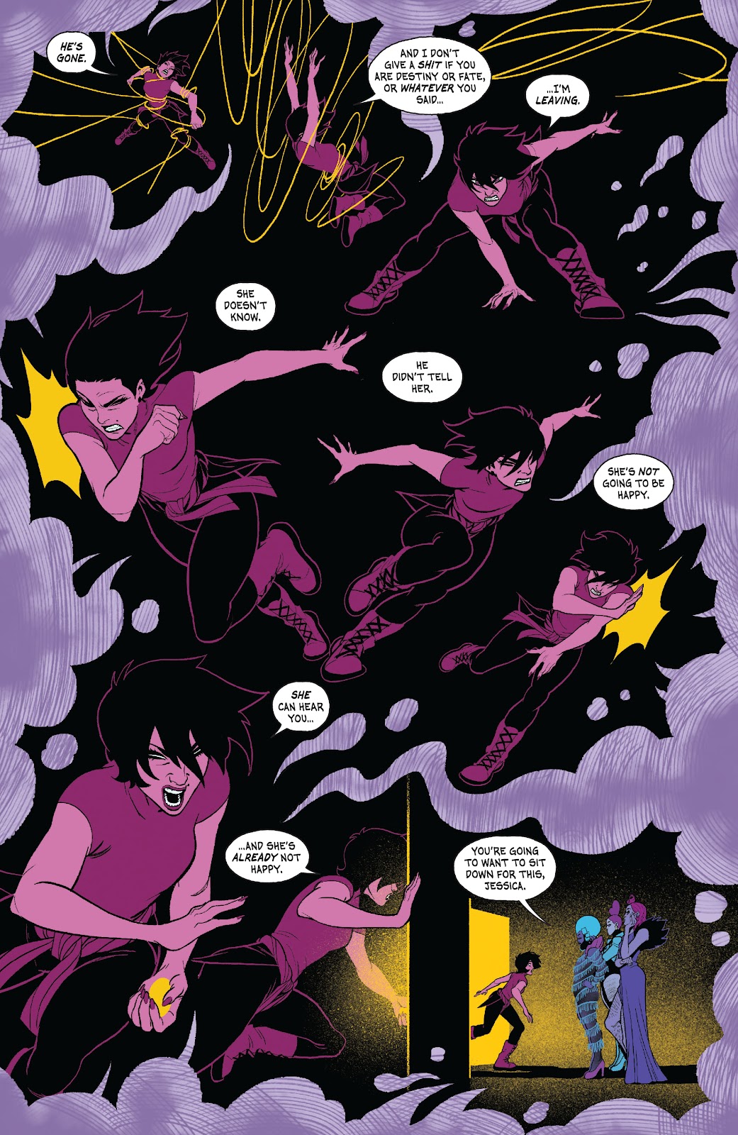 Grim issue 8 - Page 16