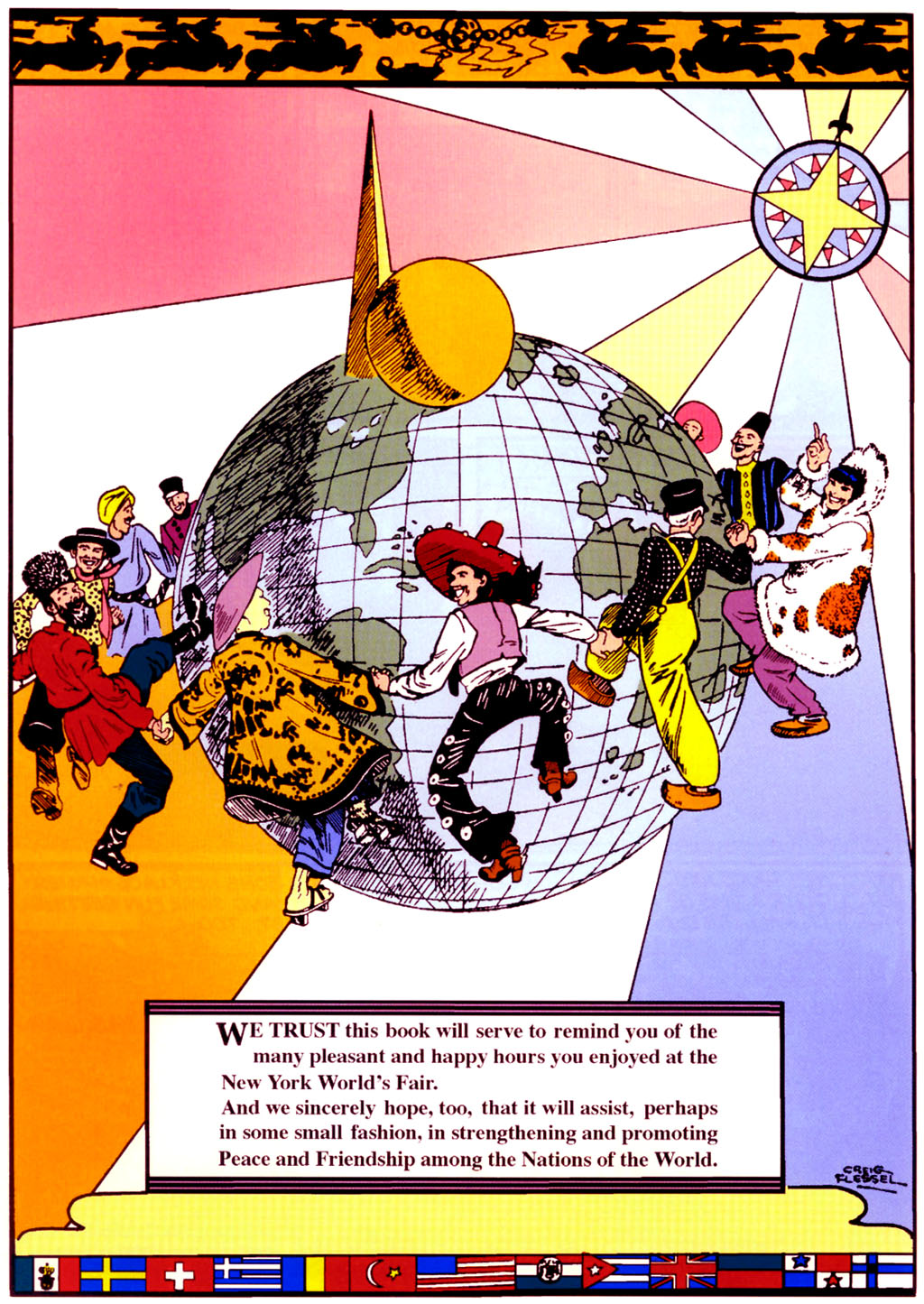 Read online The New York World's Fair Comics comic Issue 1