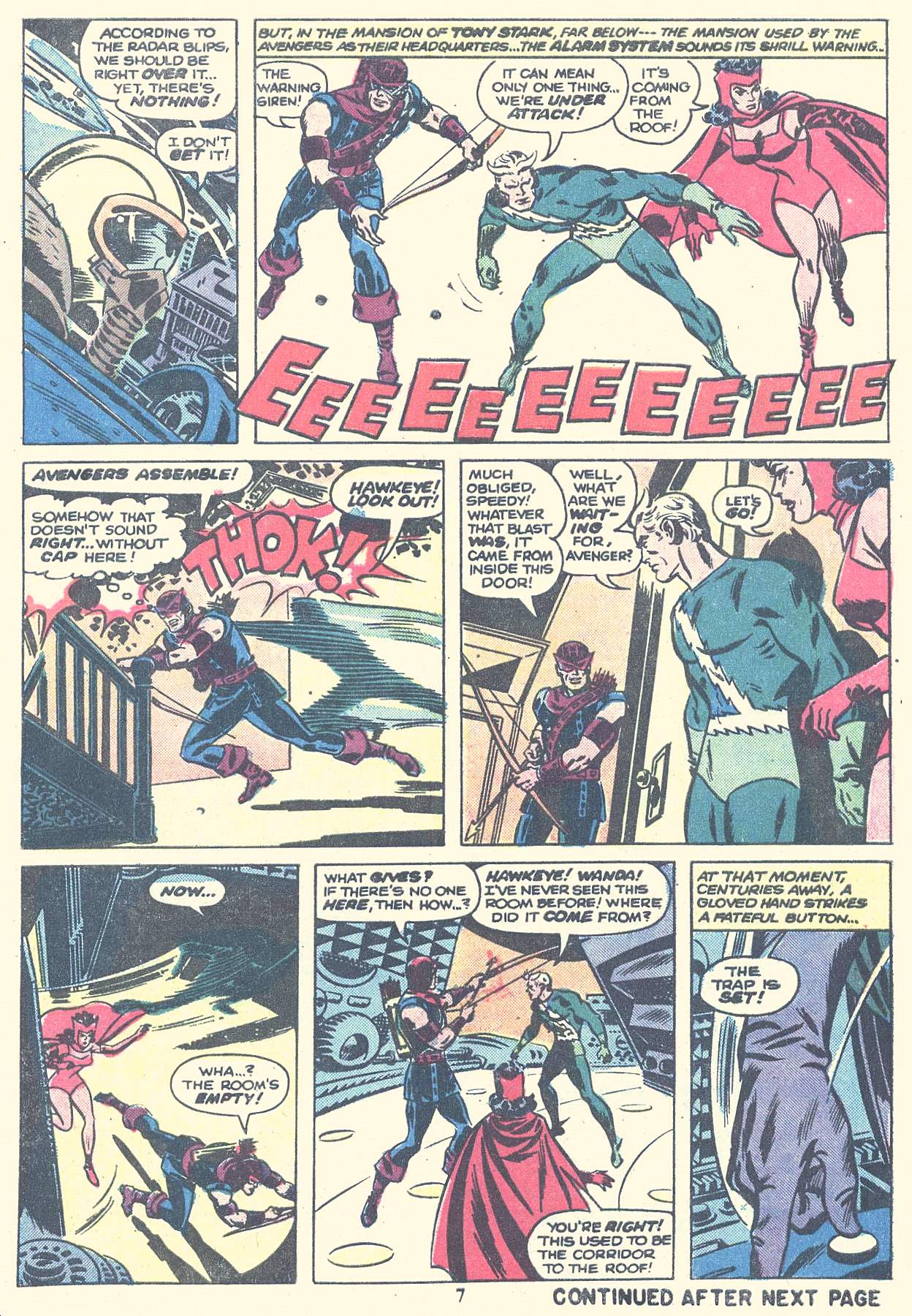 Read online Marvel Triple Action comic -  Issue #17 - 9