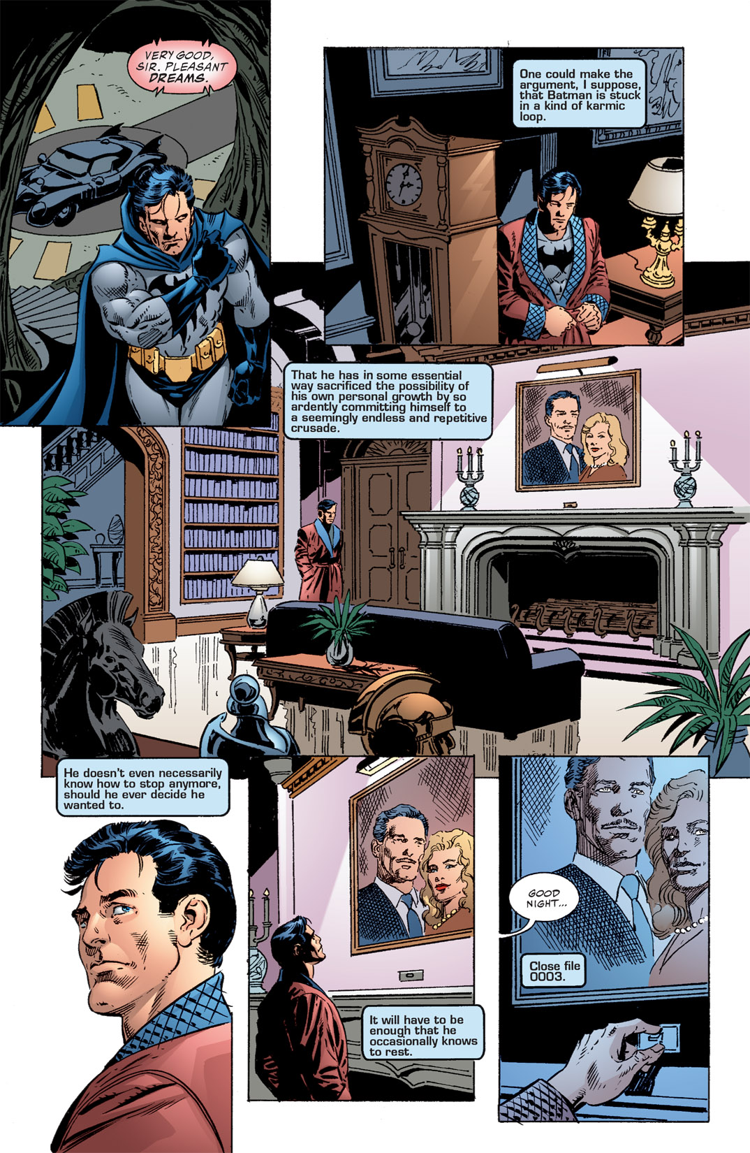 Read online Batman: Gotham Knights comic -  Issue #4 - 23