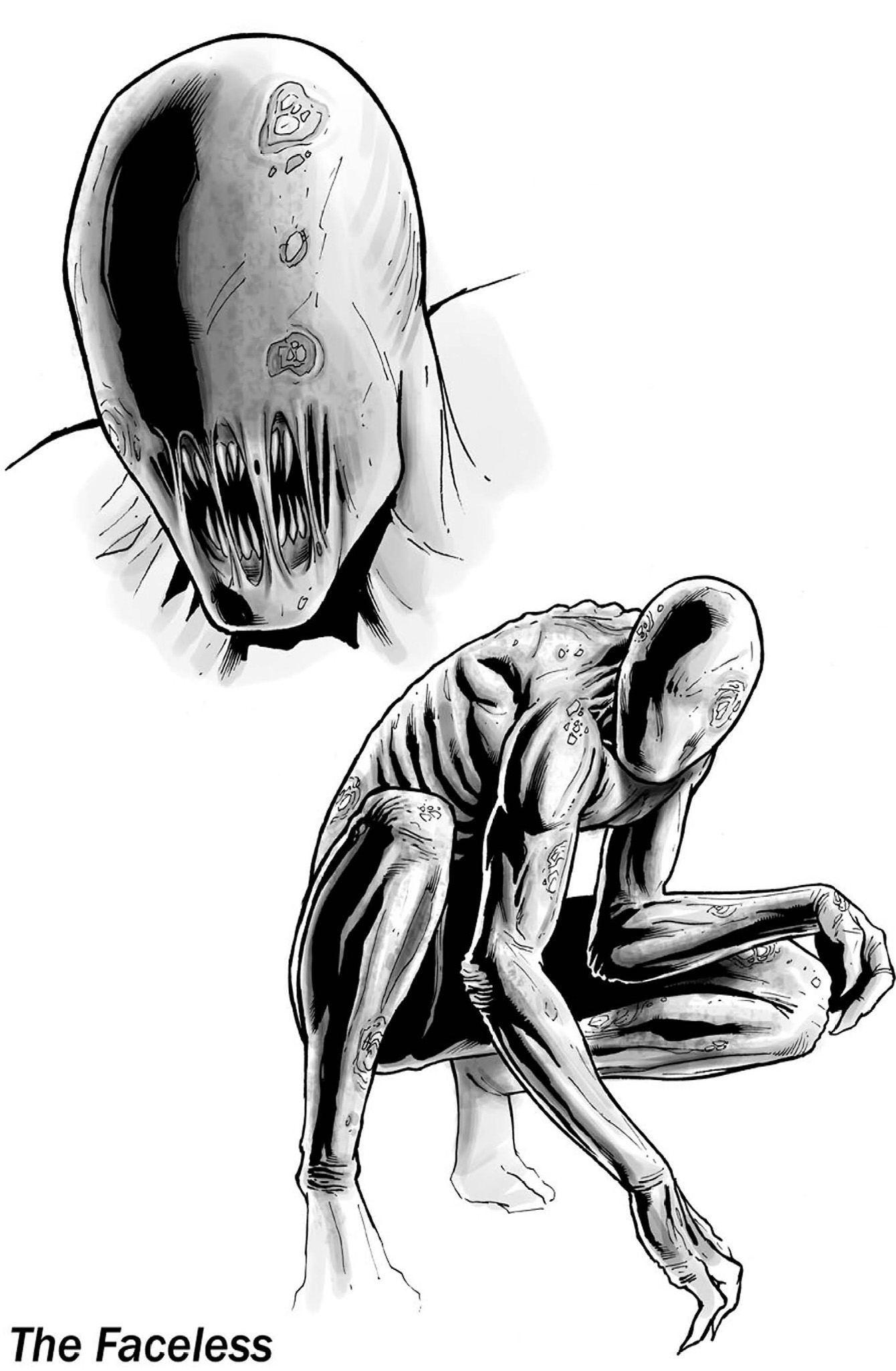 Read online Echoes of Dawn comic -  Issue # TPB 3 - 111