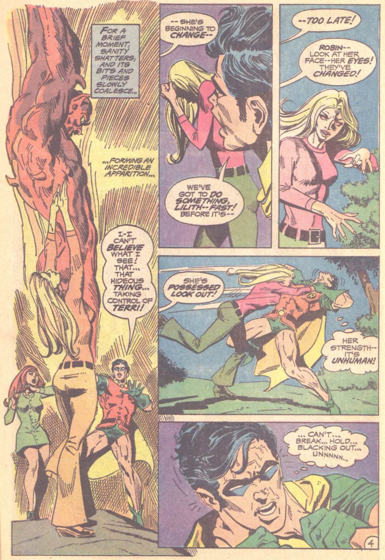 Read online Batman (1940) comic -  Issue #242 - 19