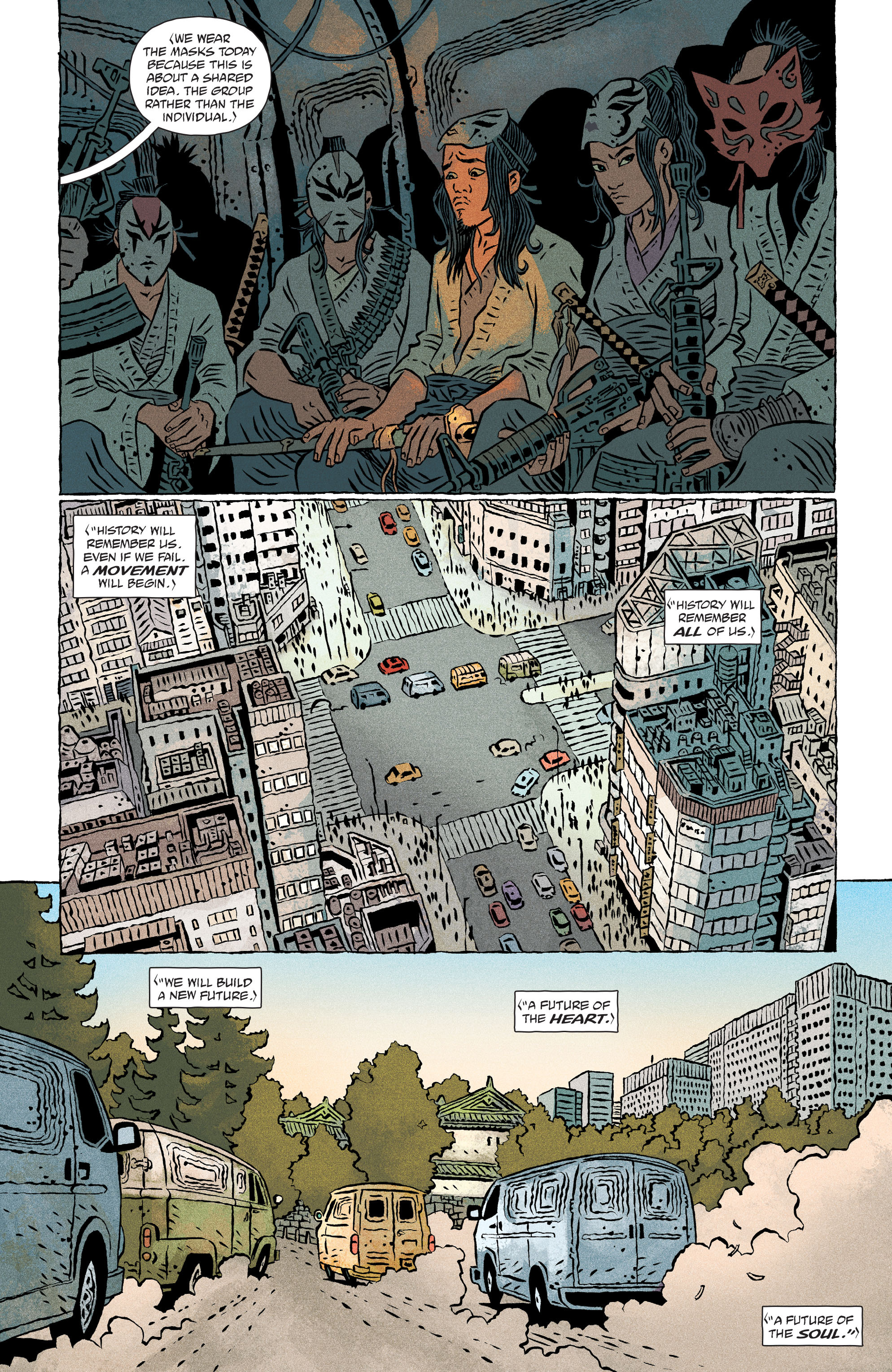 Read online Unfollow comic -  Issue #13 - 17