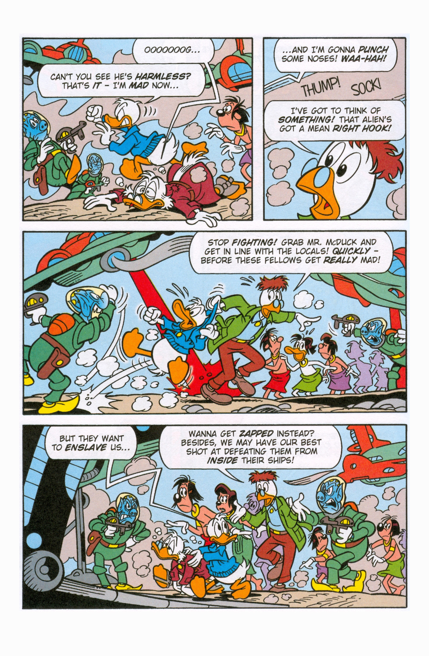 Read online Walt Disney's Donald Duck Adventures (2003) comic -  Issue #9 - 117