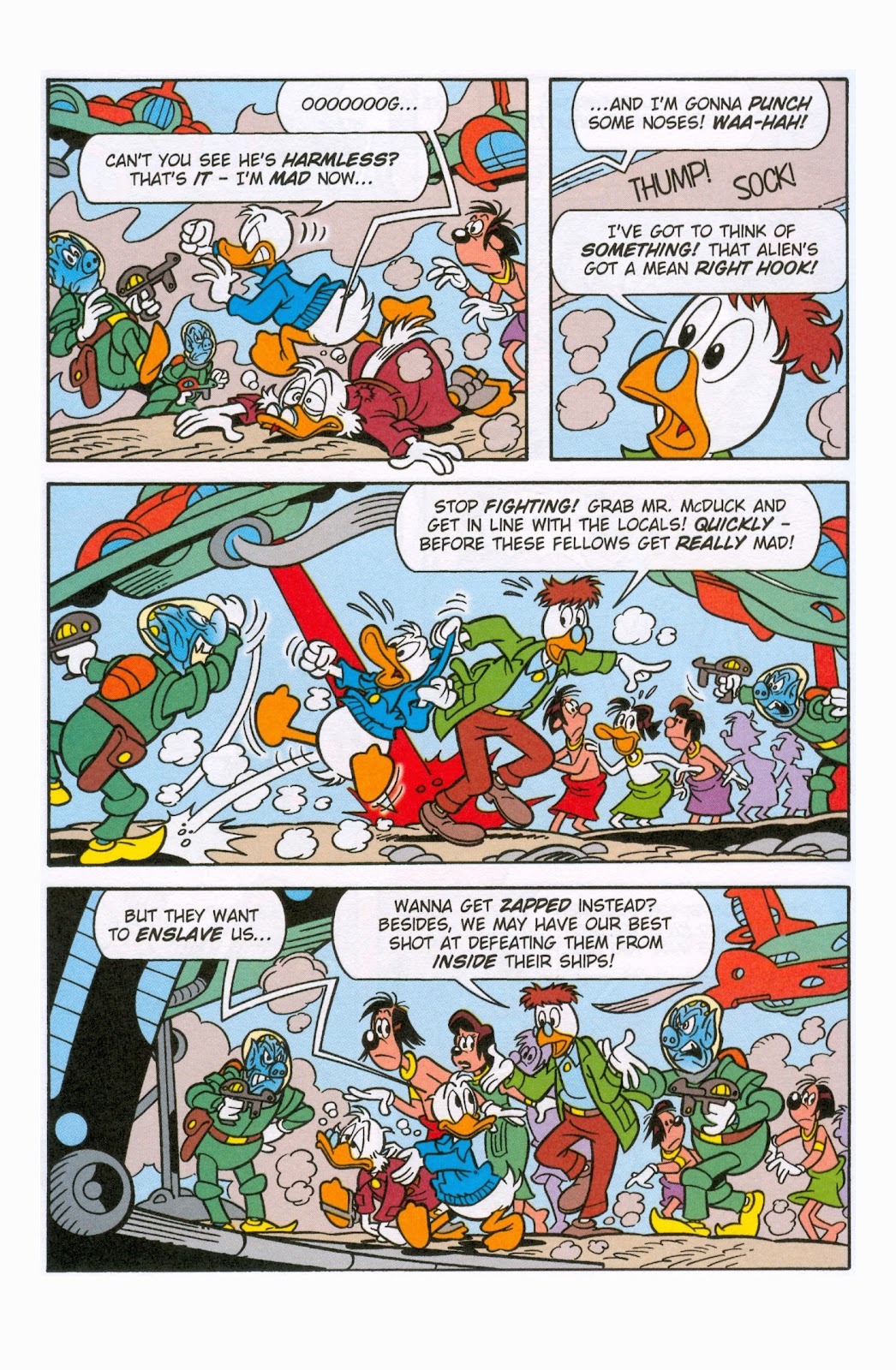 Walt Disney's Donald Duck Adventures (2003) issue 9 - Page 117