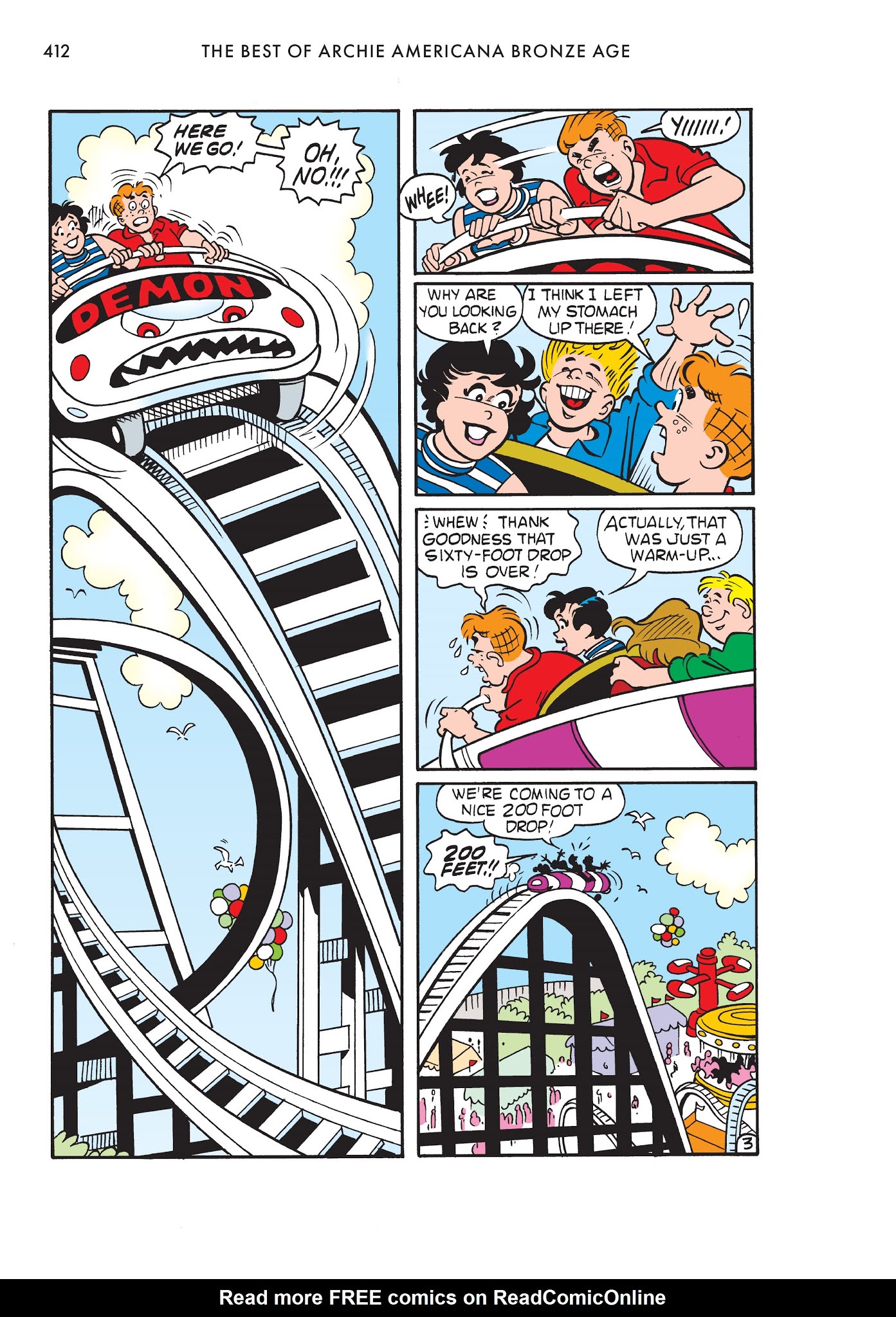 Read online Best of Archie Americana comic -  Issue # TPB 3 (Part 4) - 114