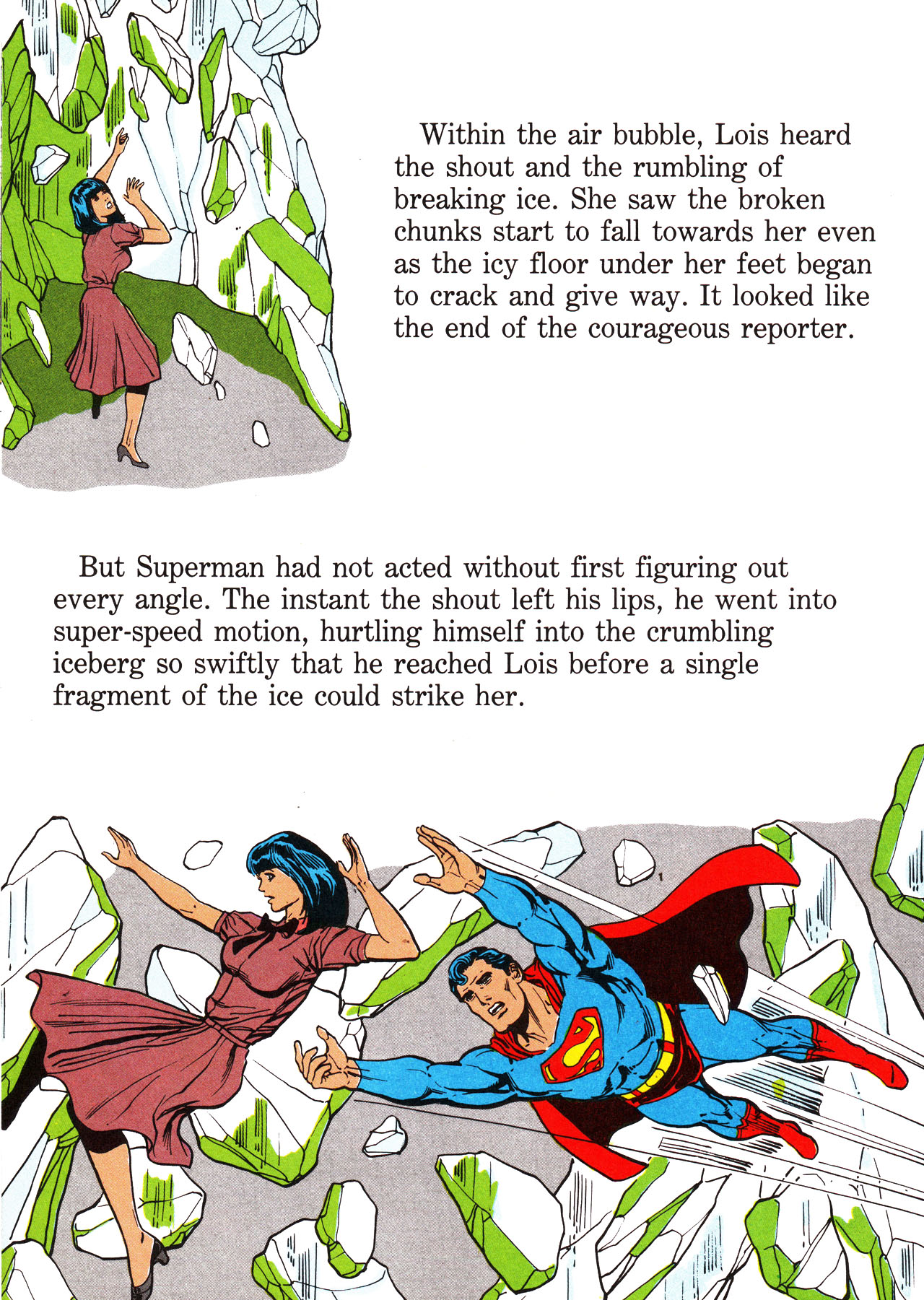 Read online Superman: From Krypton to Metropolis comic -  Issue # Full - 53