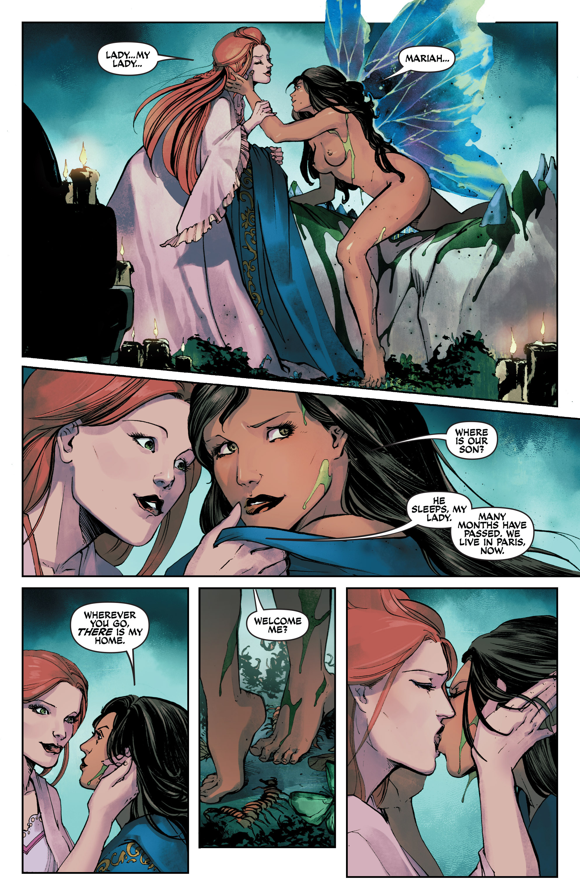 Read online InSEXts comic -  Issue #8 - 19