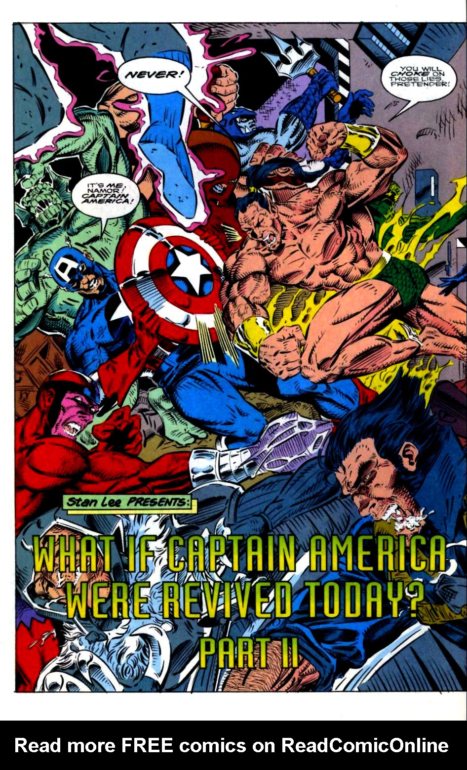 Read online What If...? (1989) comic -  Issue #68 - 3