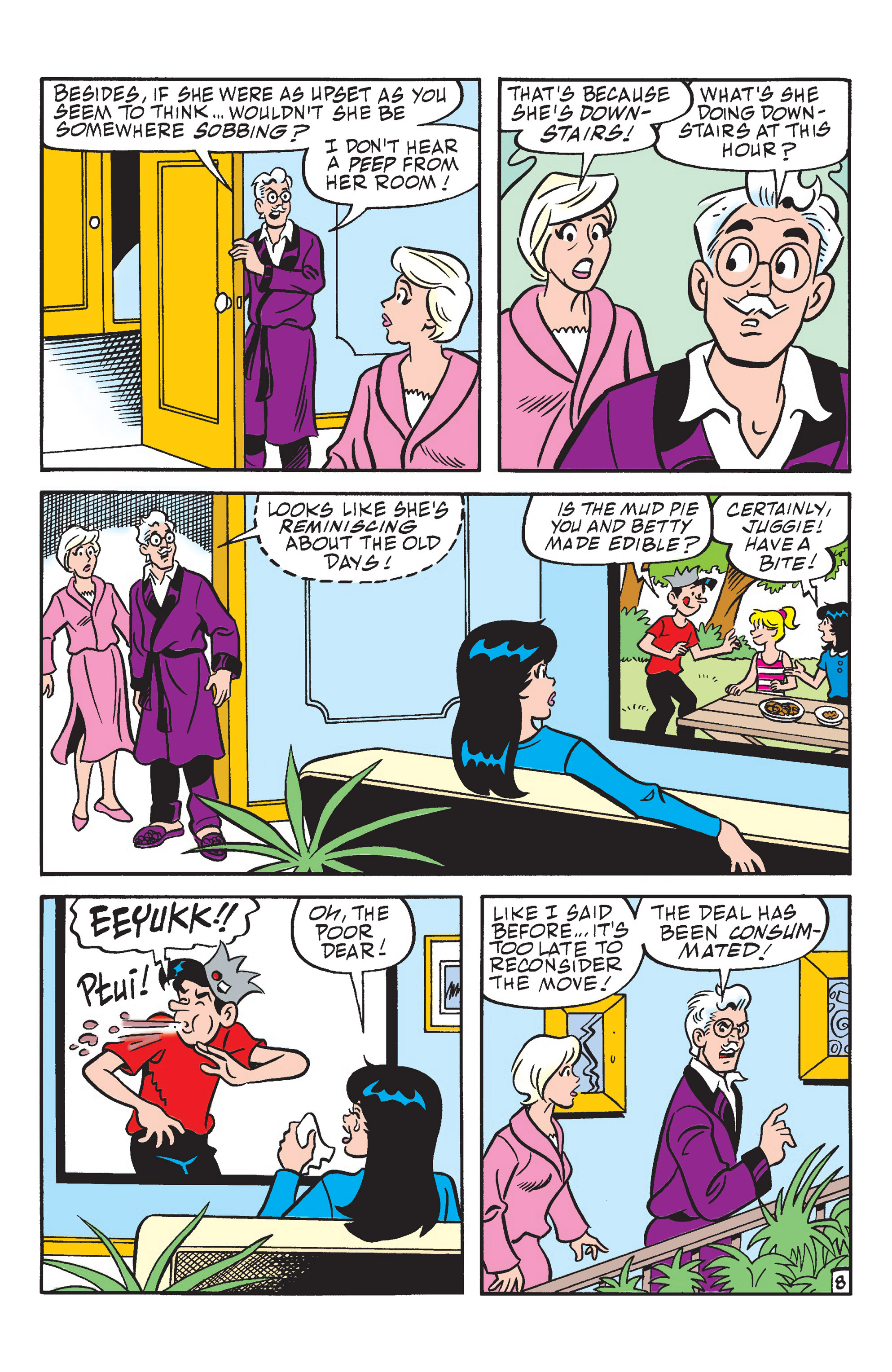 Read online Betty and Veronica: Friendship Fun comic -  Issue # TPB (Part 2) - 7