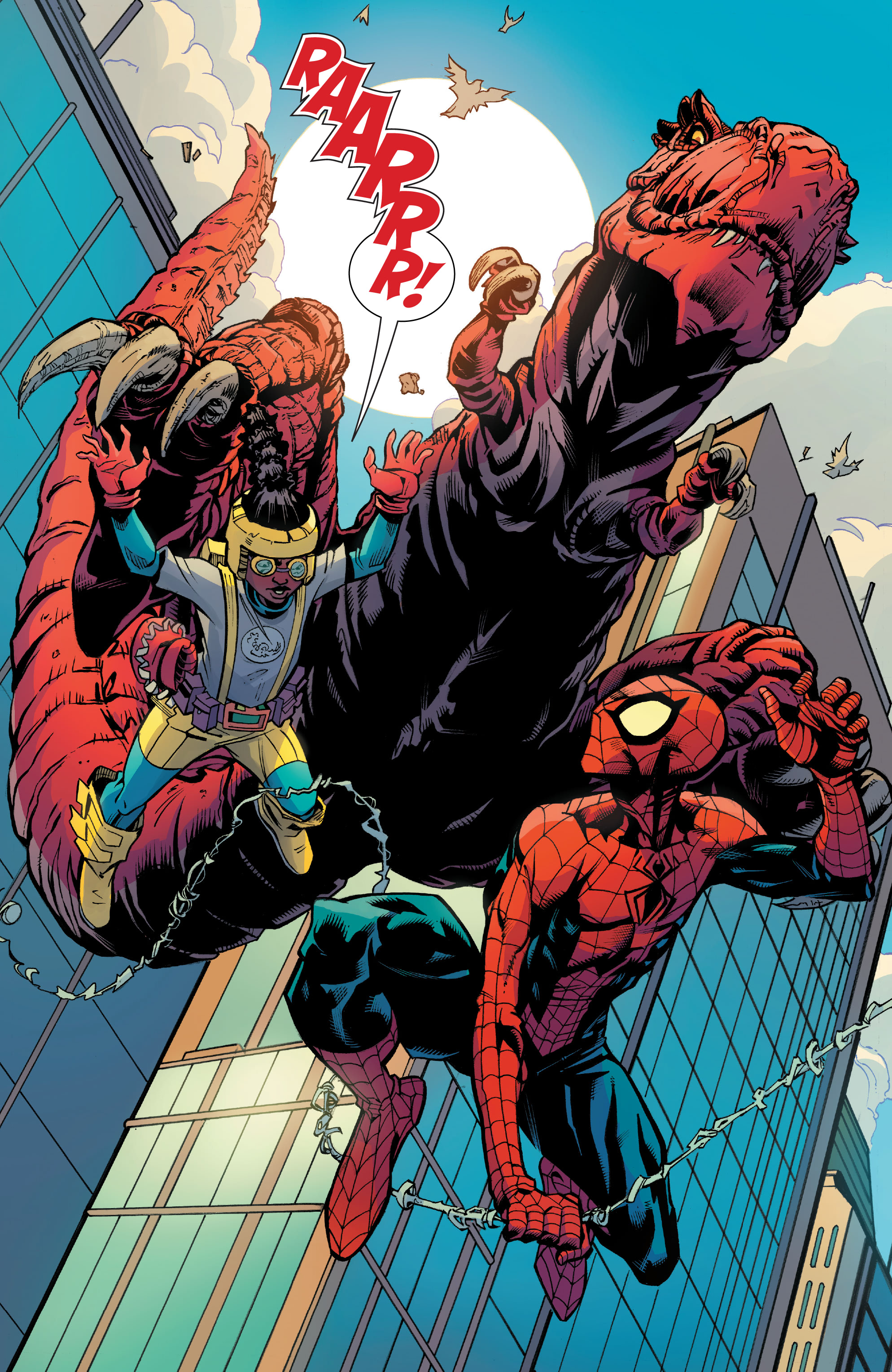 Read online Marvel-Verse: Thanos comic -  Issue #Marvel-Verse (2019) Moon Girl - 36