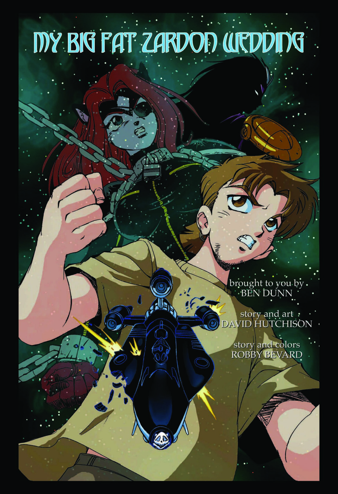 Read online Ninja High School (1986) comic -  Issue #99 - 2