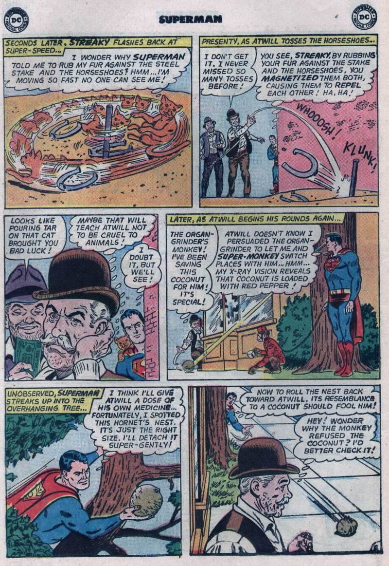 Read online Superman (1939) comic -  Issue #176 - 10