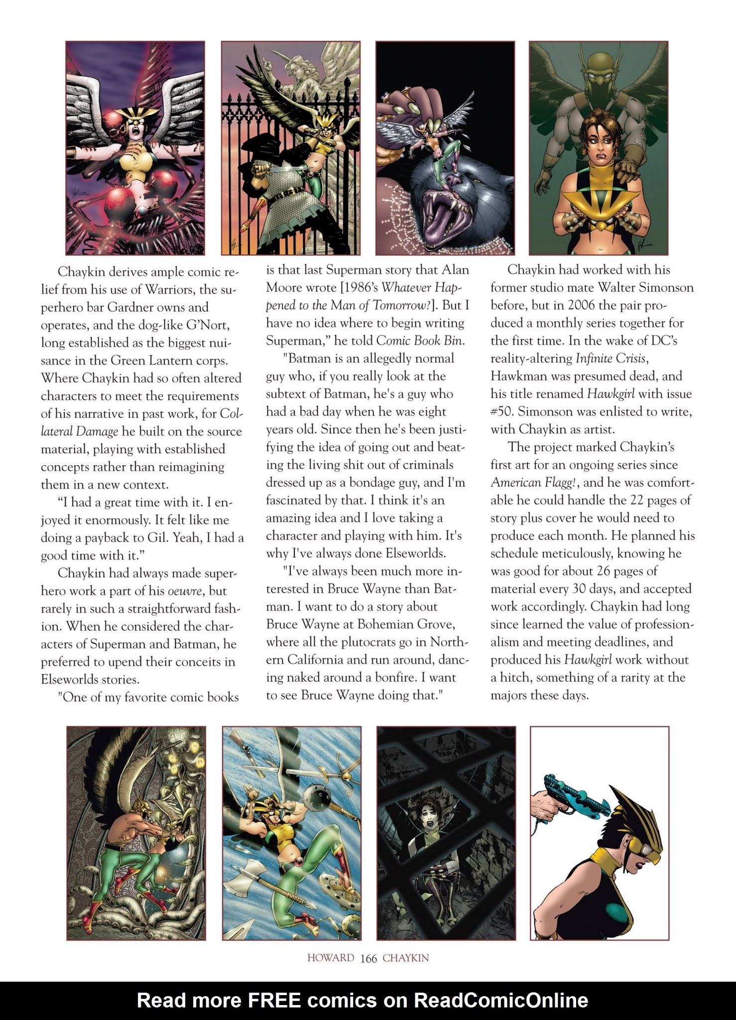 Read online The Art of Howard Chaykin comic -  Issue # TPB (Part 2) - 66