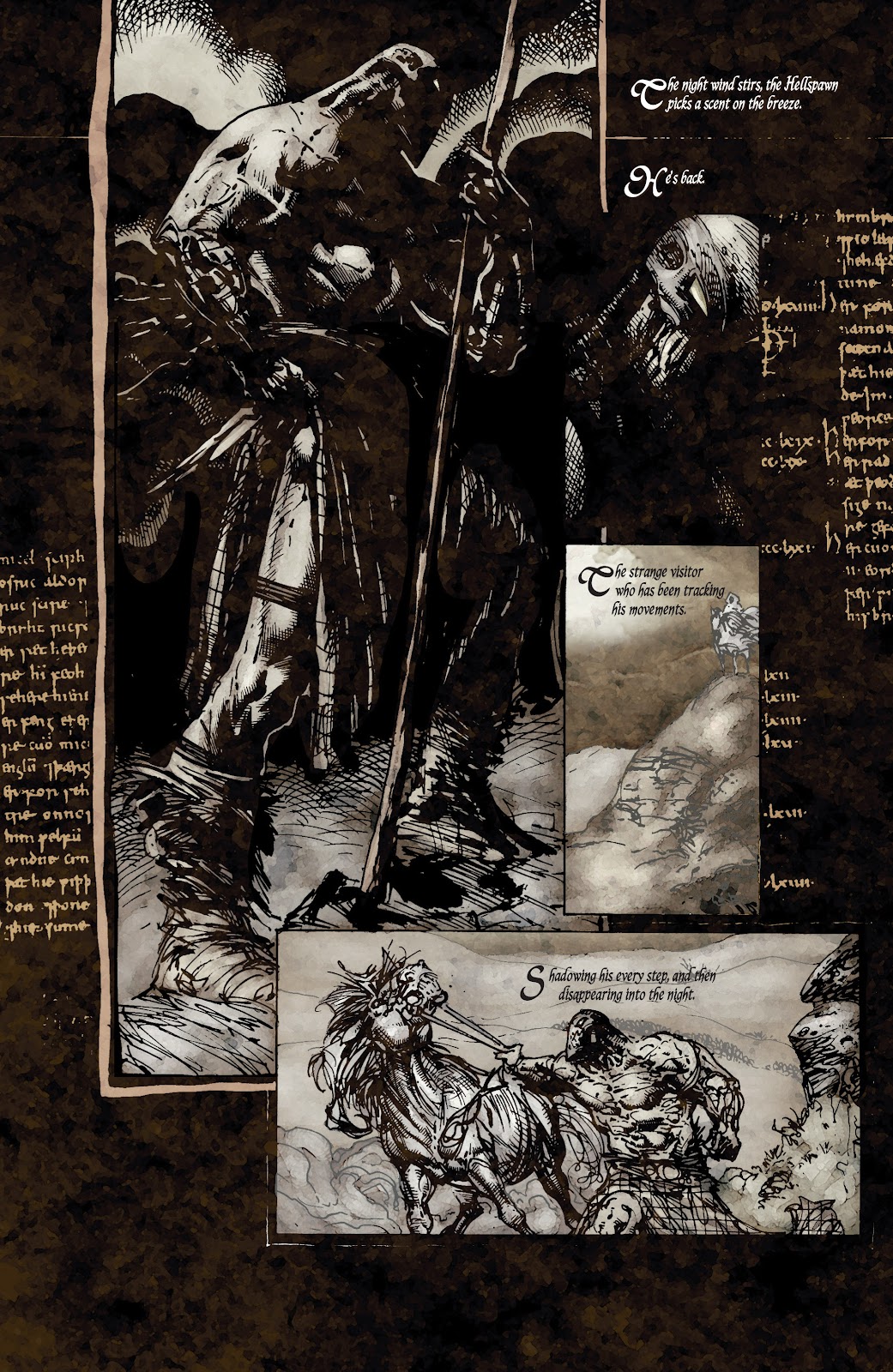 Spawn: The Dark Ages issue 13 - Page 13