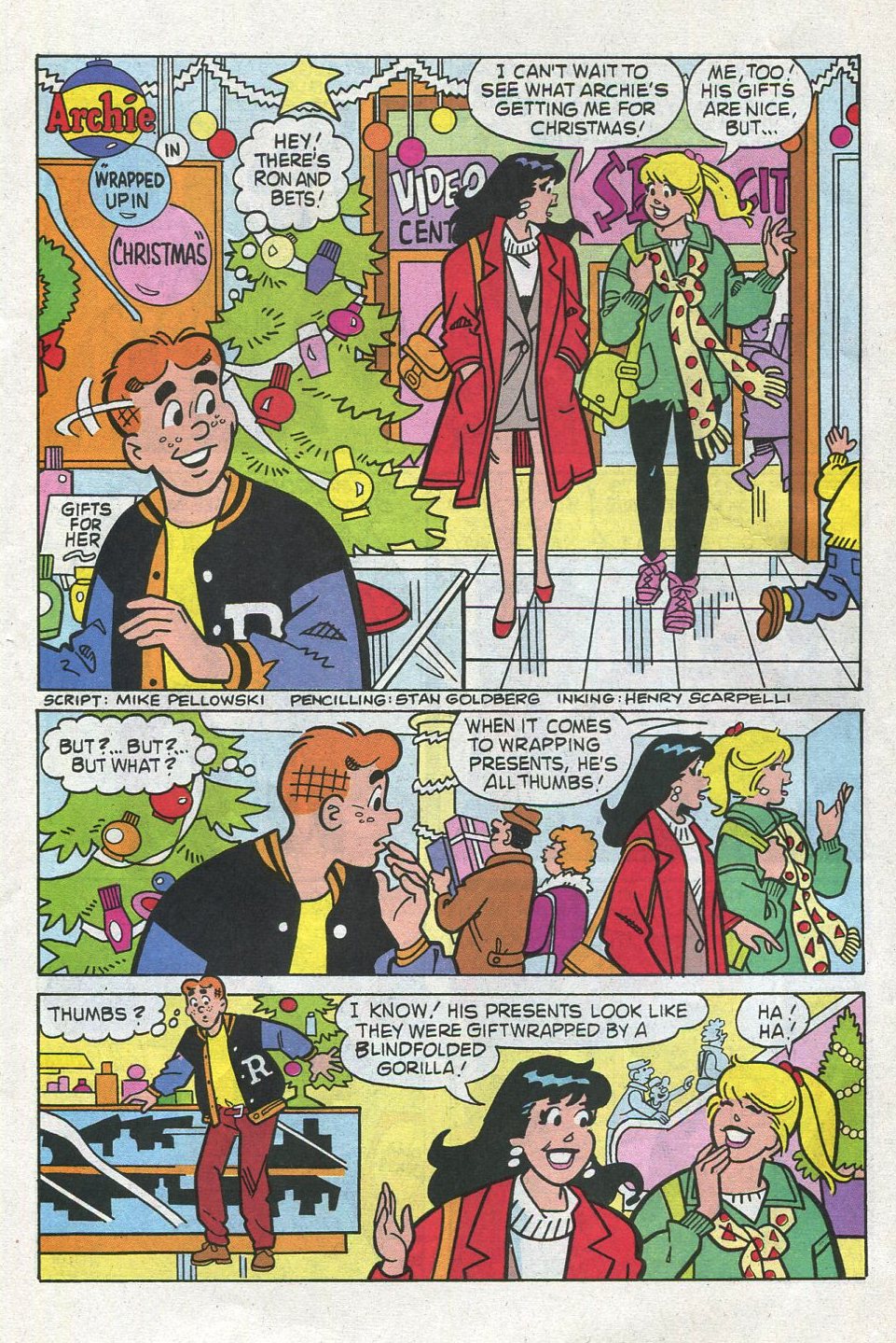 Read online Archie (1960) comic -  Issue #420 - 13