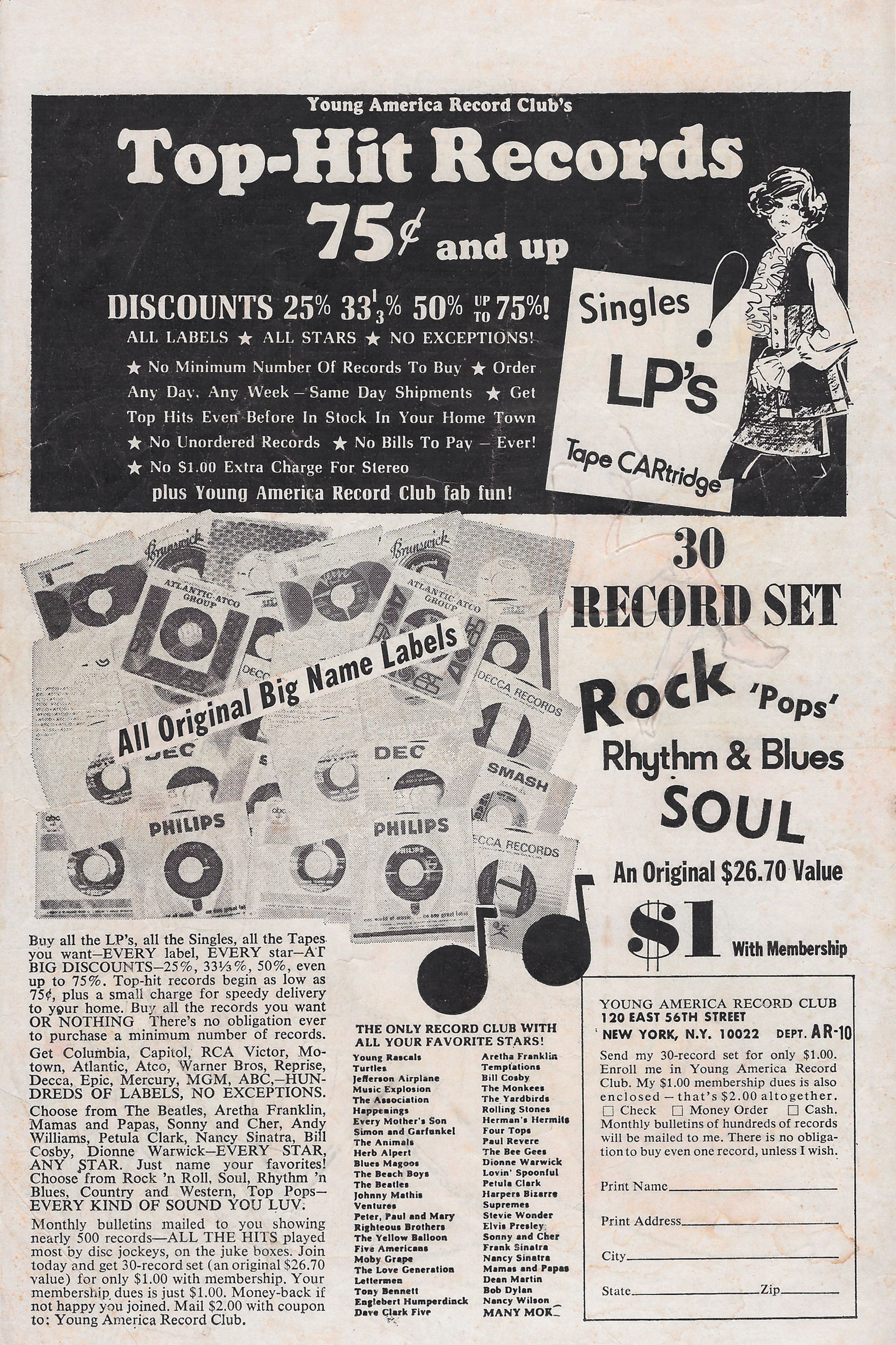 Read online Pep Comics comic -  Issue #234 - 2