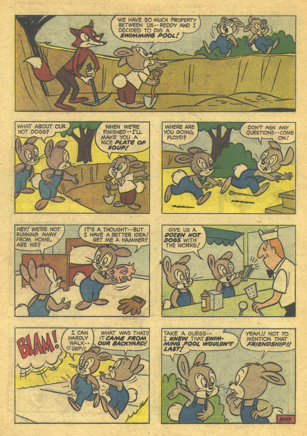 Four Color Comics issue 1268 - Page 26