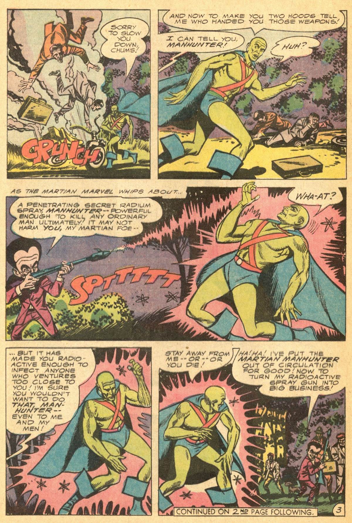 Read online House of Mystery (1951) comic -  Issue #165 - 23