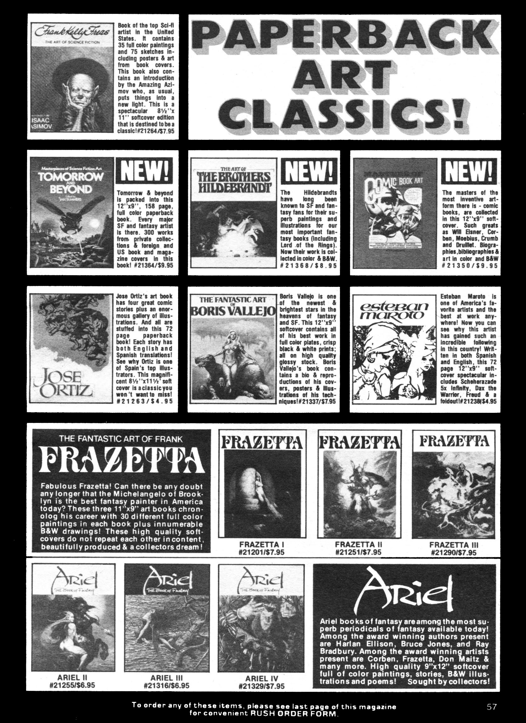 Read online Vampirella (1969) comic -  Issue #84 - 57