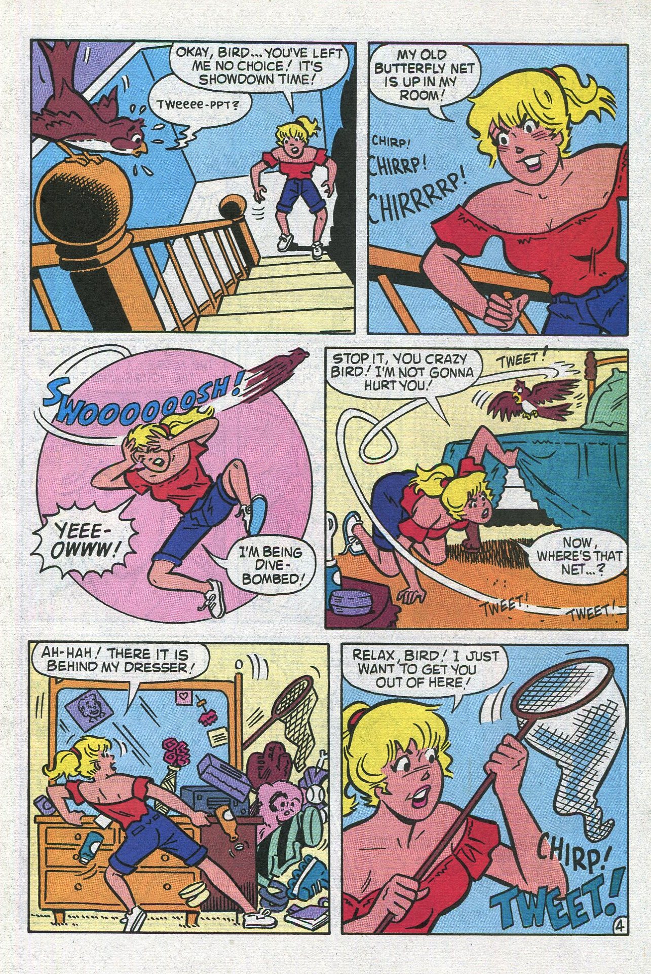 Read online Betty comic -  Issue #17 - 23