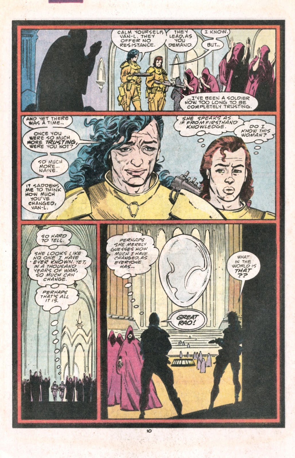 World of Krypton issue 3 - Page 18