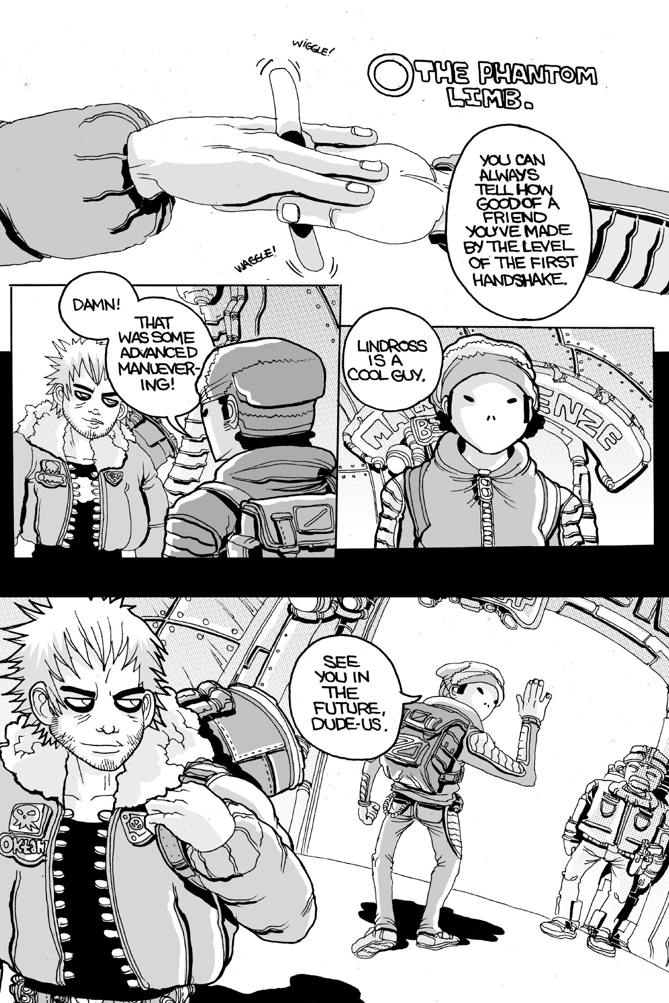 Read online Wonton Soup comic -  Issue # TPB - 98