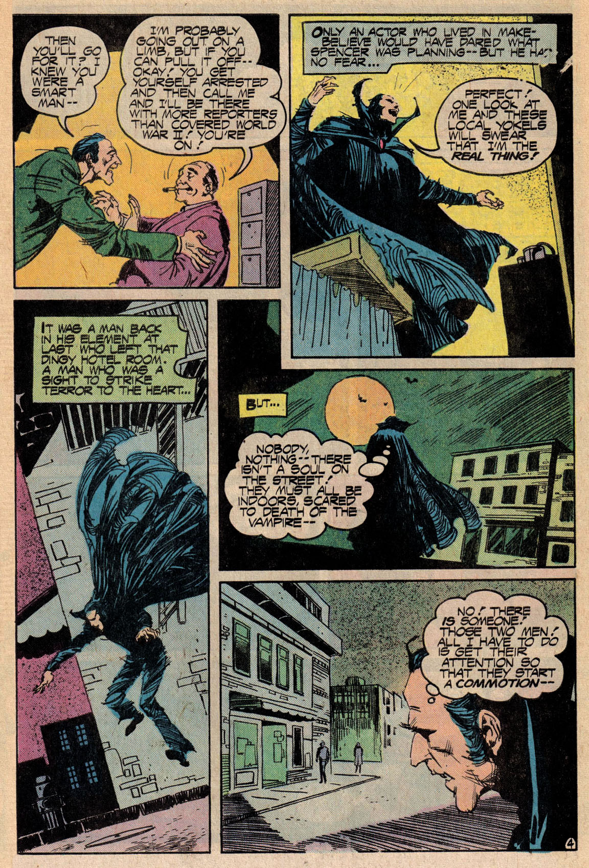 Read online House of Mystery (1951) comic -  Issue #251 - 9