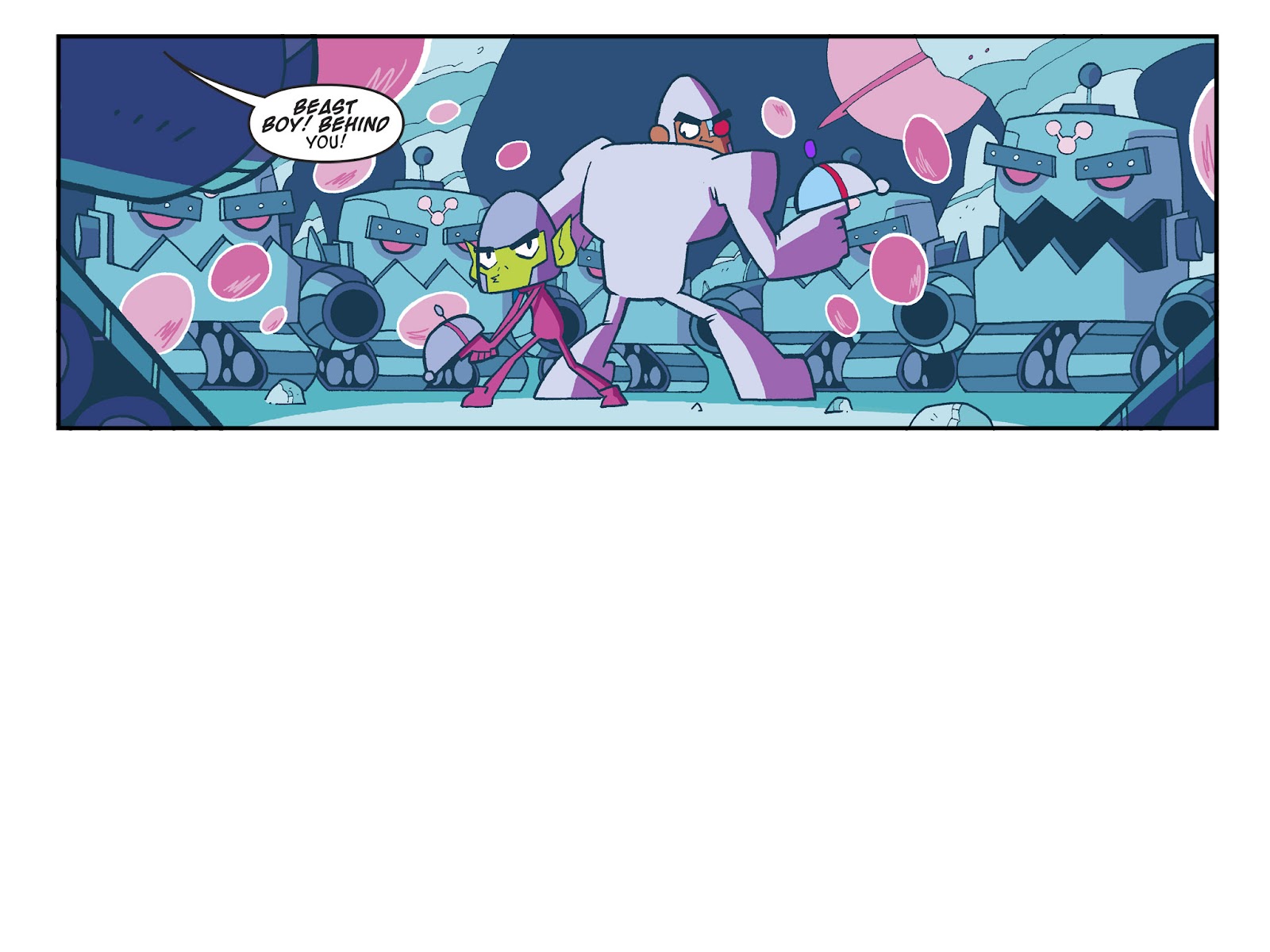 Teen Titans Go! (2013) issue 11 - Page 1