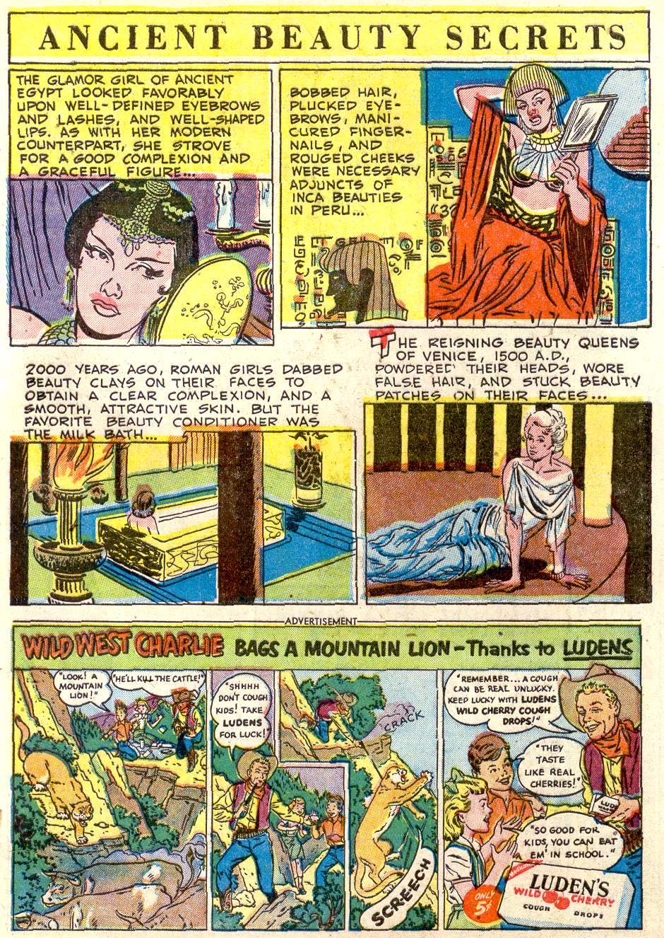 Read online Wonder Woman (1942) comic -  Issue #52 - 41