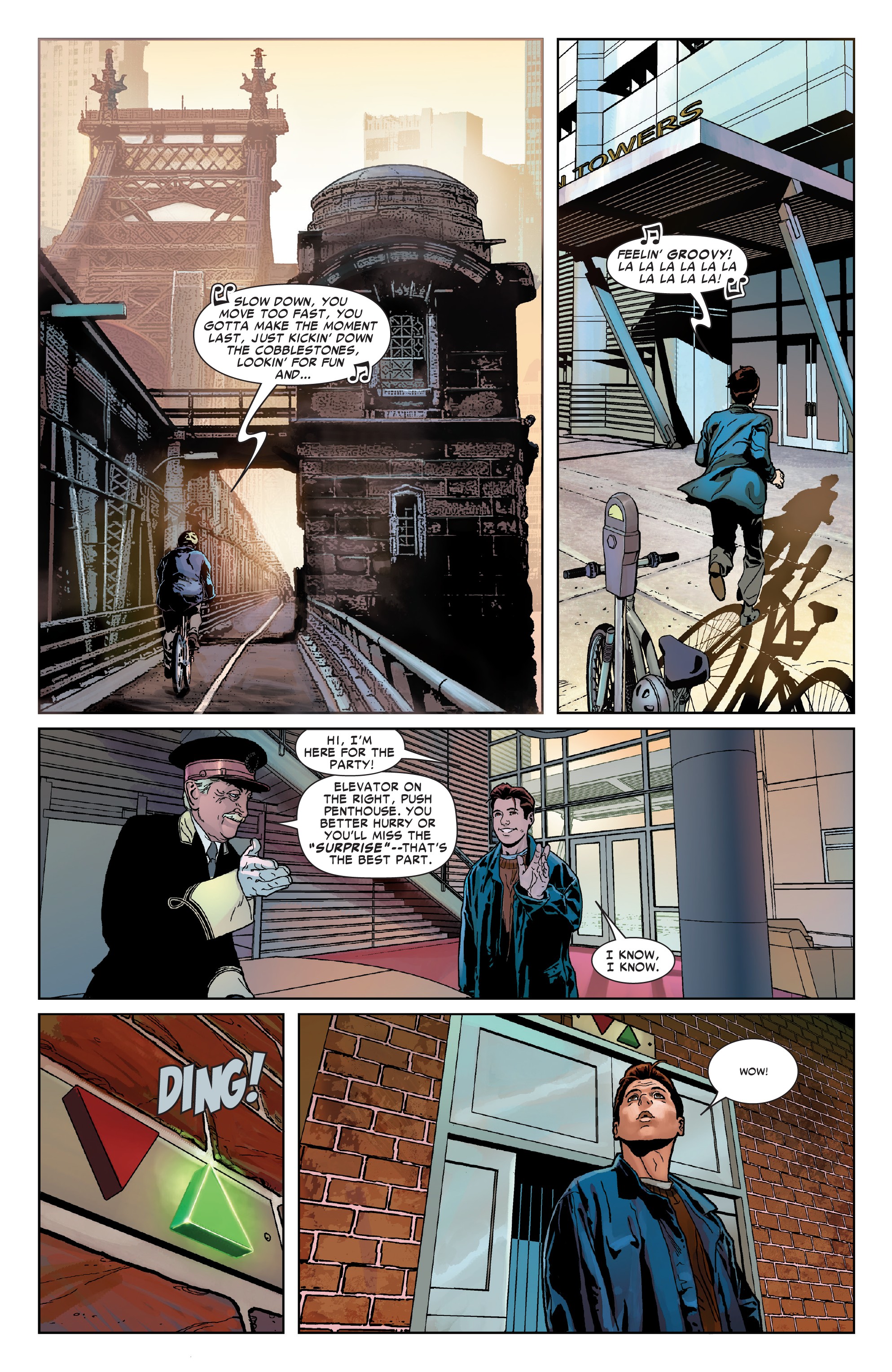 Read online The Amazing Spider-Man by JMS Ultimate Collection comic -  Issue # TPB 5 (Part 5) - 44