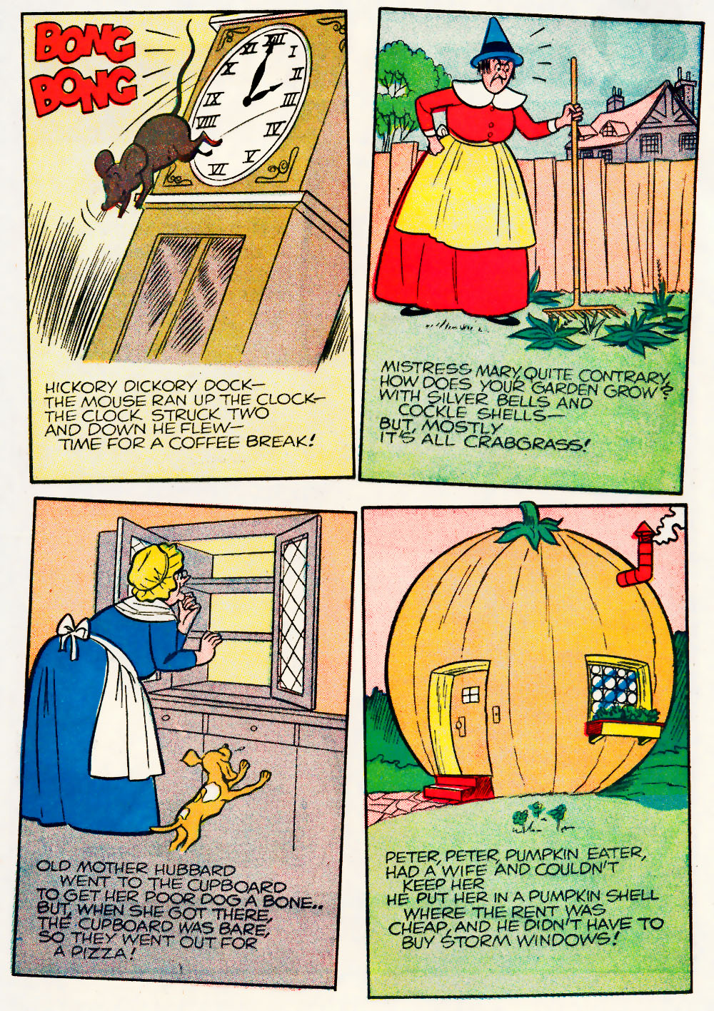 Read online Archie's Madhouse comic -  Issue #10 - 13