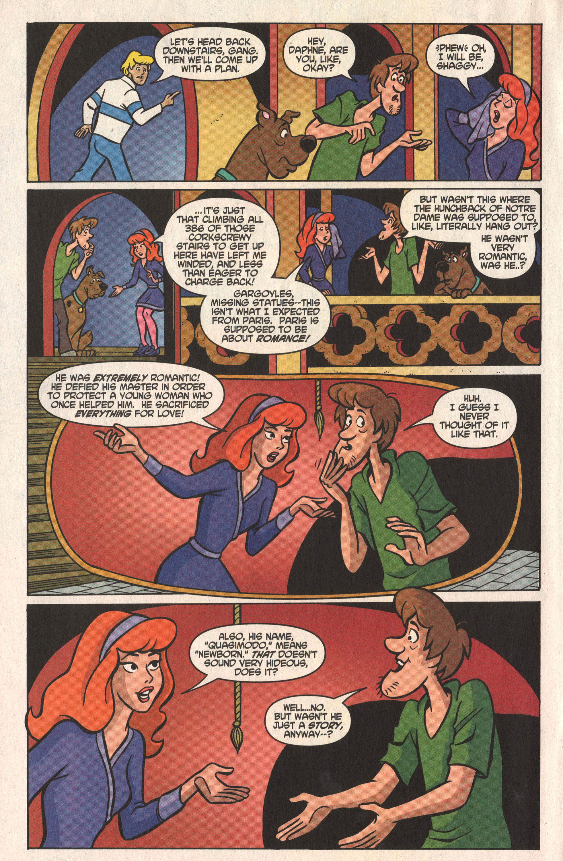 Read online Scooby-Doo (1997) comic -  Issue #85 - 27