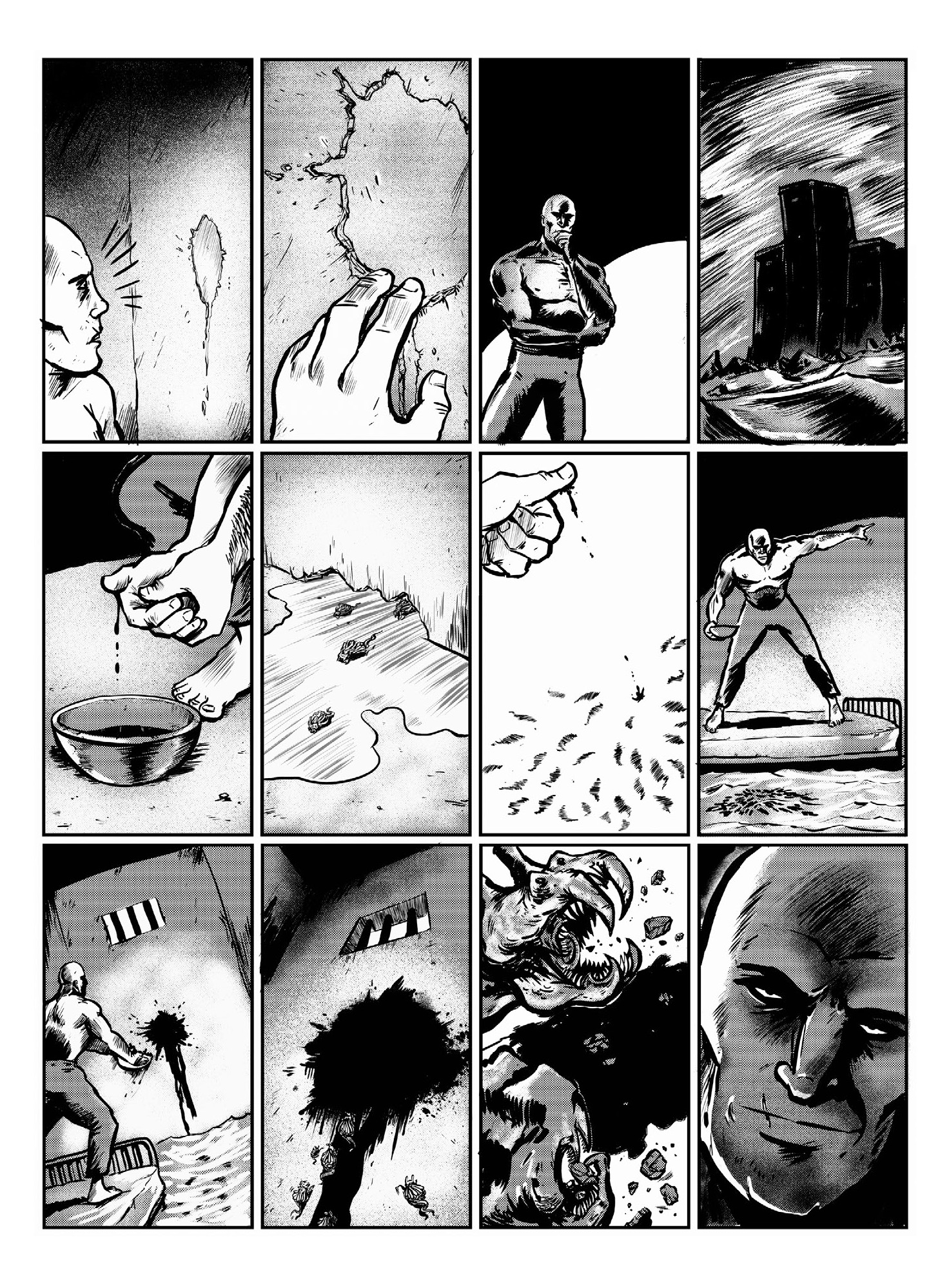 Read online Judge Dredd Megazine (Vol. 5) comic -  Issue #422 - 114