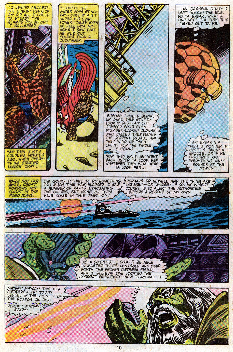 Marvel Two-In-One (1974) issue 65 - Page 7