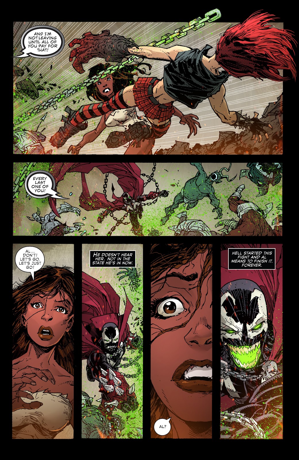 Spawn issue 261 - Page 15