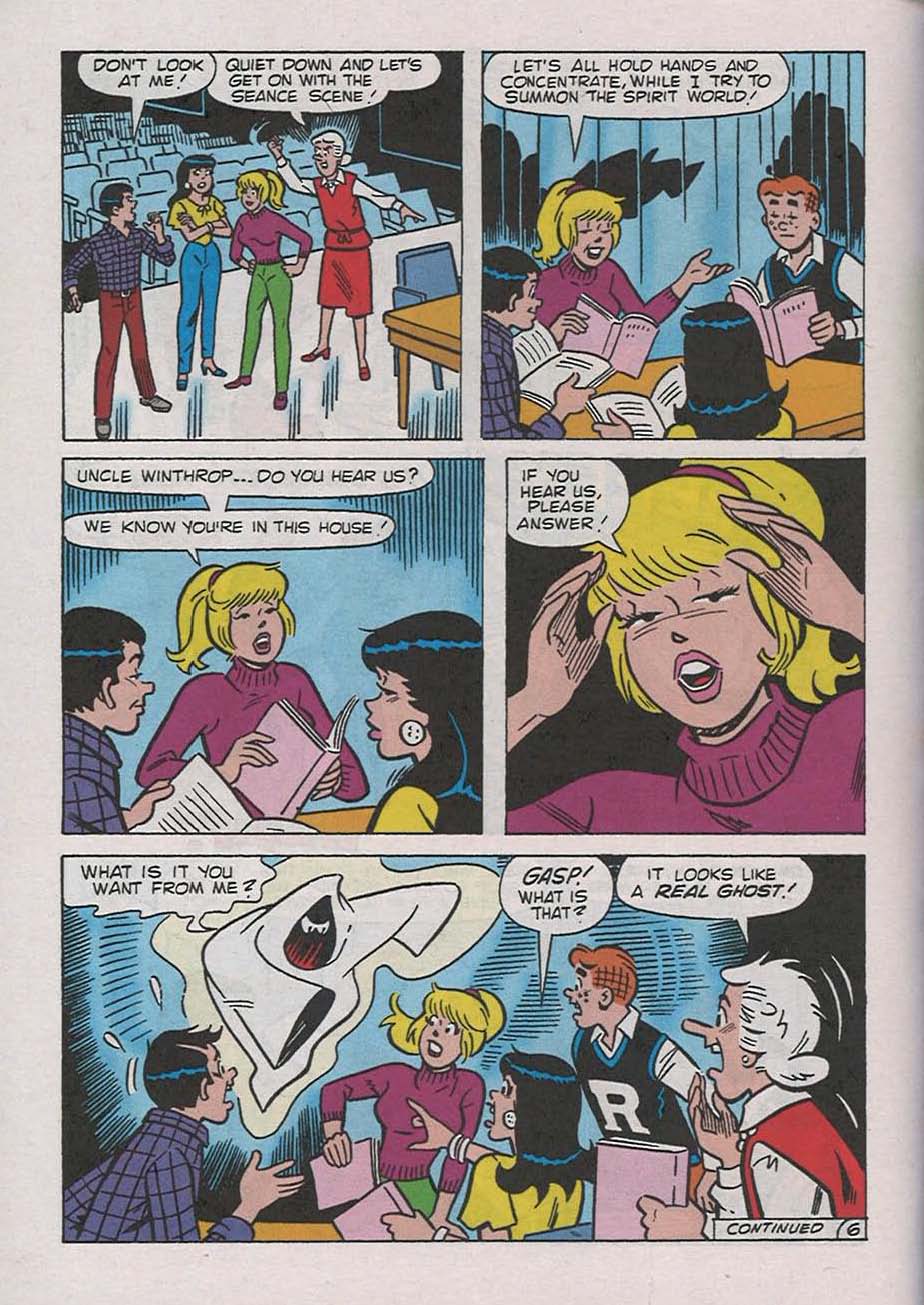 Read online World of Archie Double Digest comic -  Issue #11 - 142