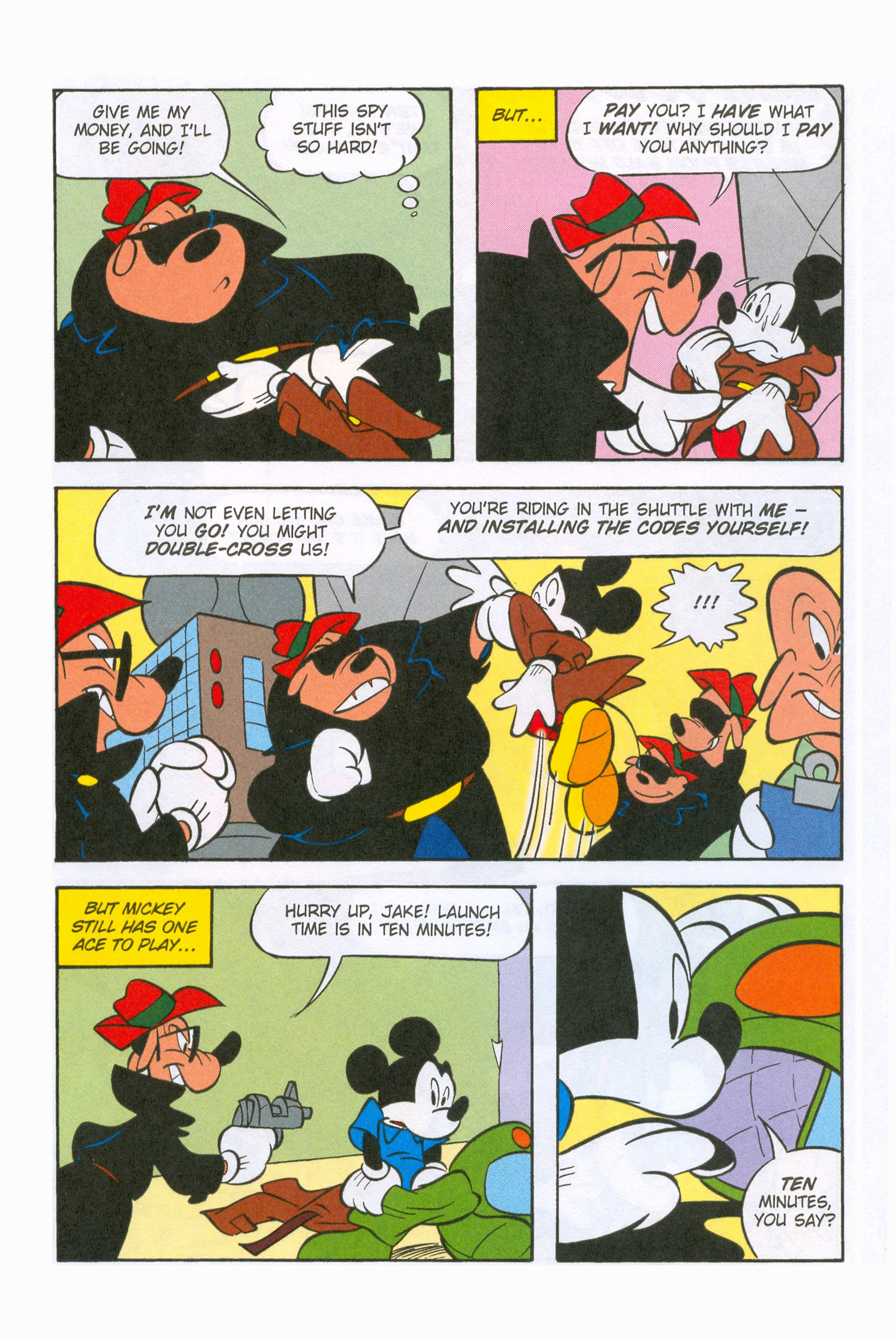 Read online Walt Disney's Donald Duck Adventures (2003) comic -  Issue #13 - 80