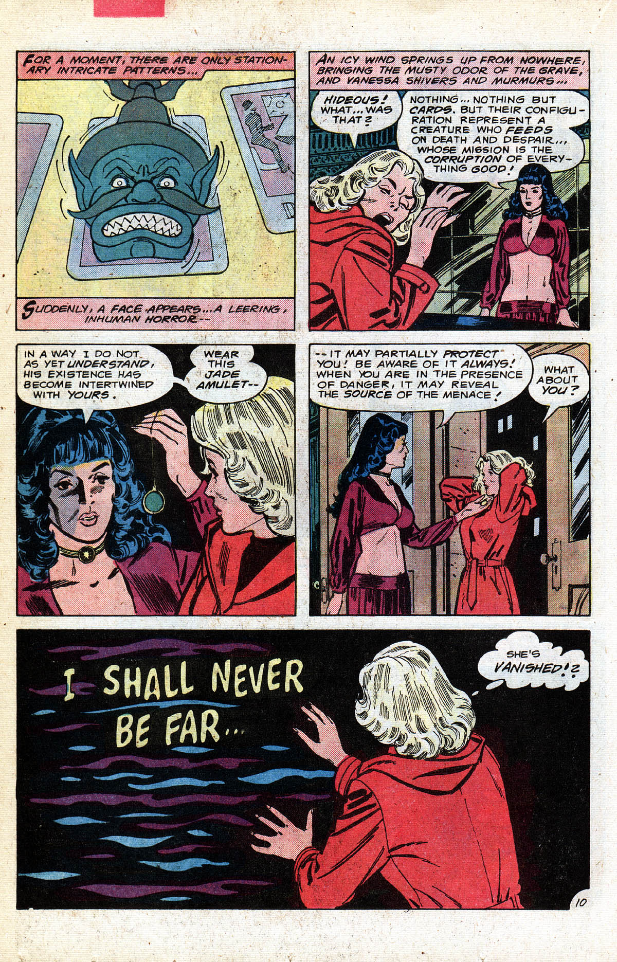 Read online Tales of the Unexpected comic -  Issue #195 - 47