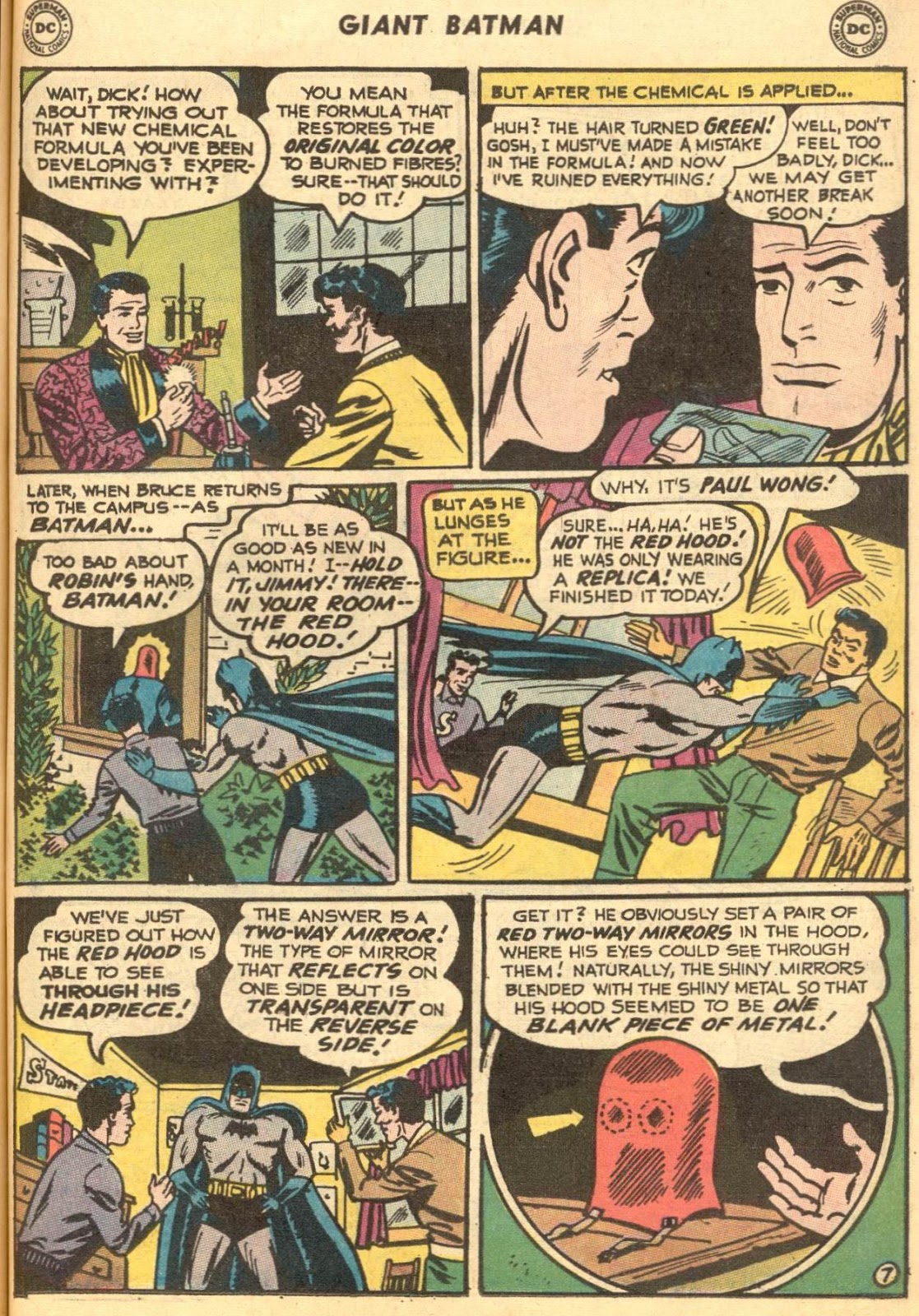 Batman (1940) issue 213 - Page 45