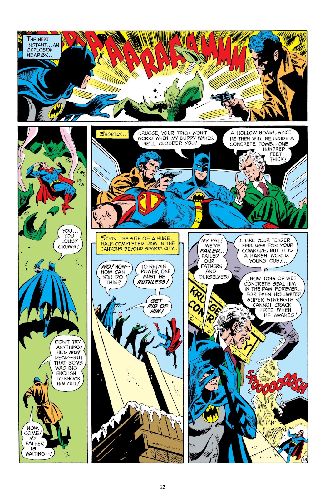 Superman/Batman: Saga of the Super Sons issue TPB (Part 1) - Page 22