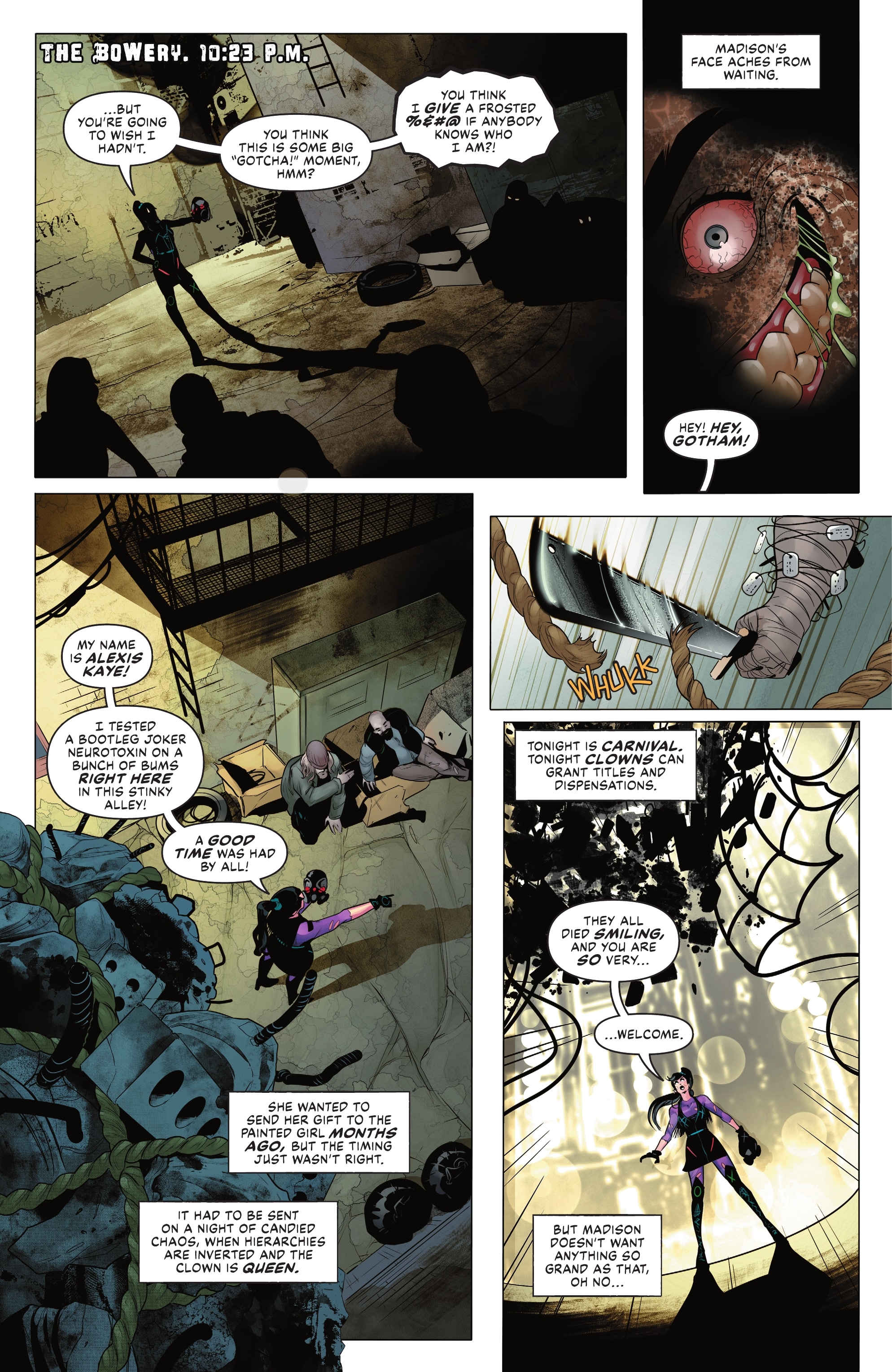 Read online The Joker (2021) comic -  Issue #14 - 27