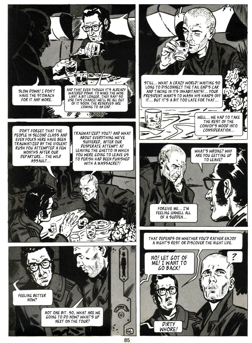 Snowpiercer issue TPB - Page 77